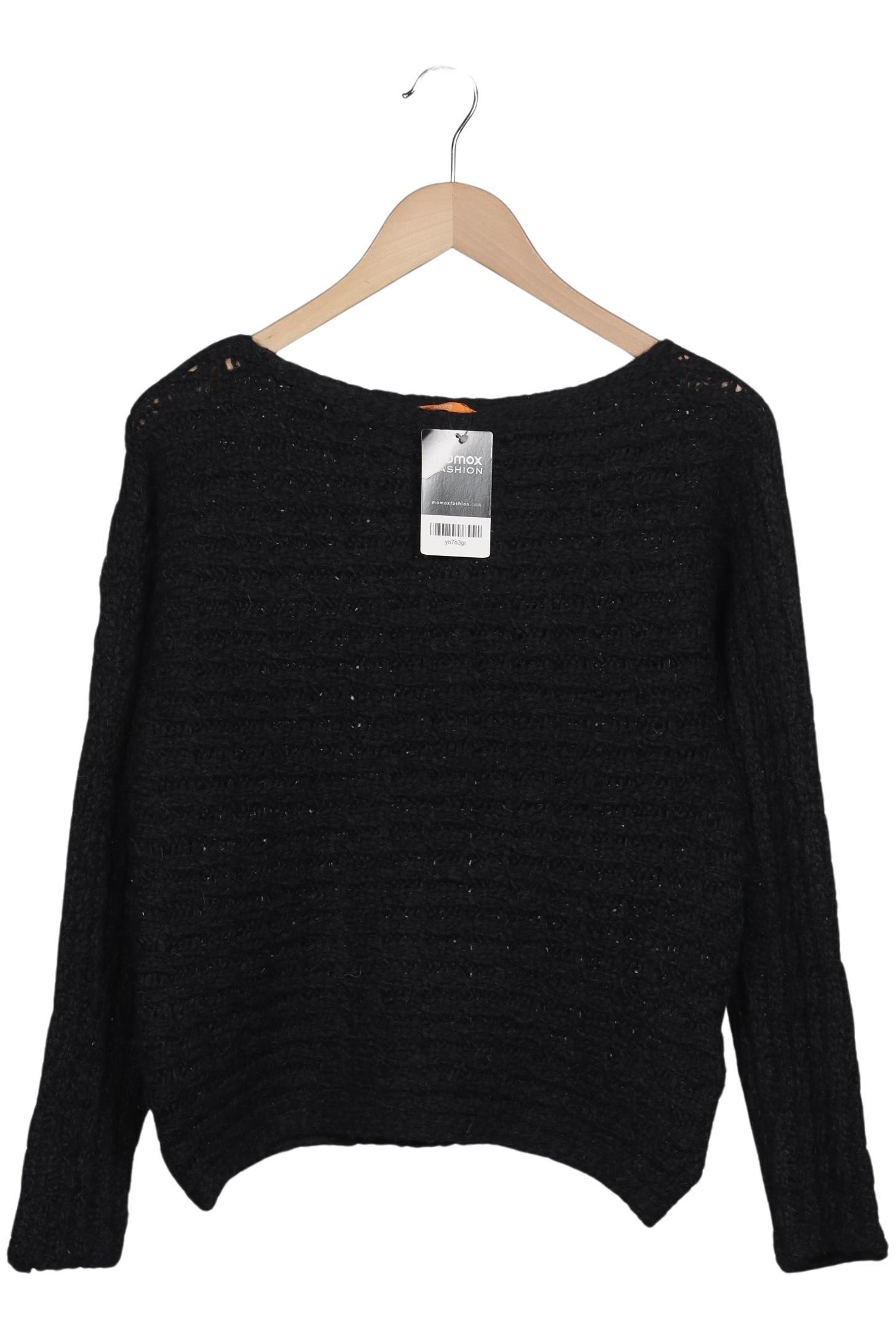 

Boss Orange Damen Pullover, schwarz, Gr. 36