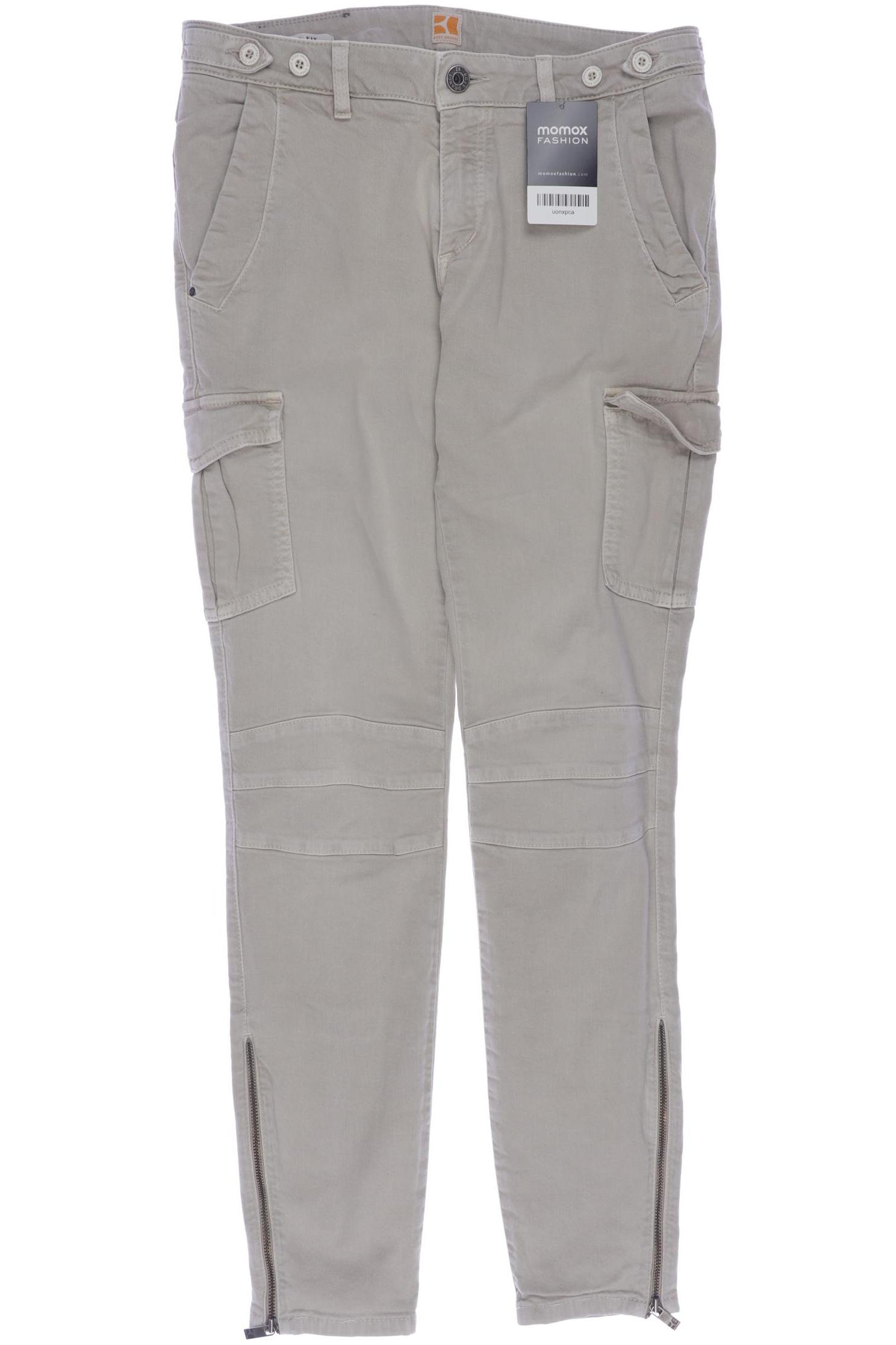 

Boss Orange Damen Jeans, beige, Gr. 28