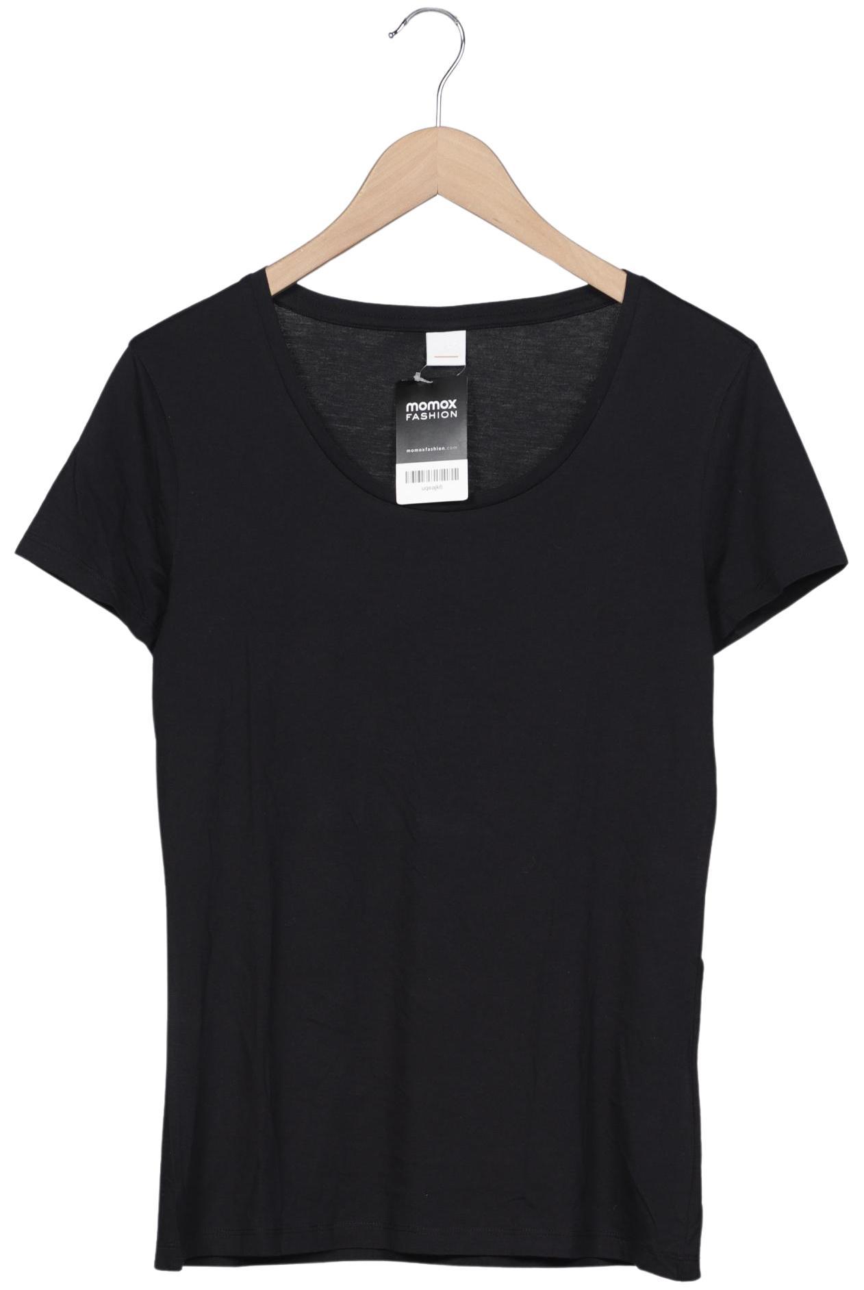 

Boss Orange Damen T-Shirt, schwarz, Gr. 42