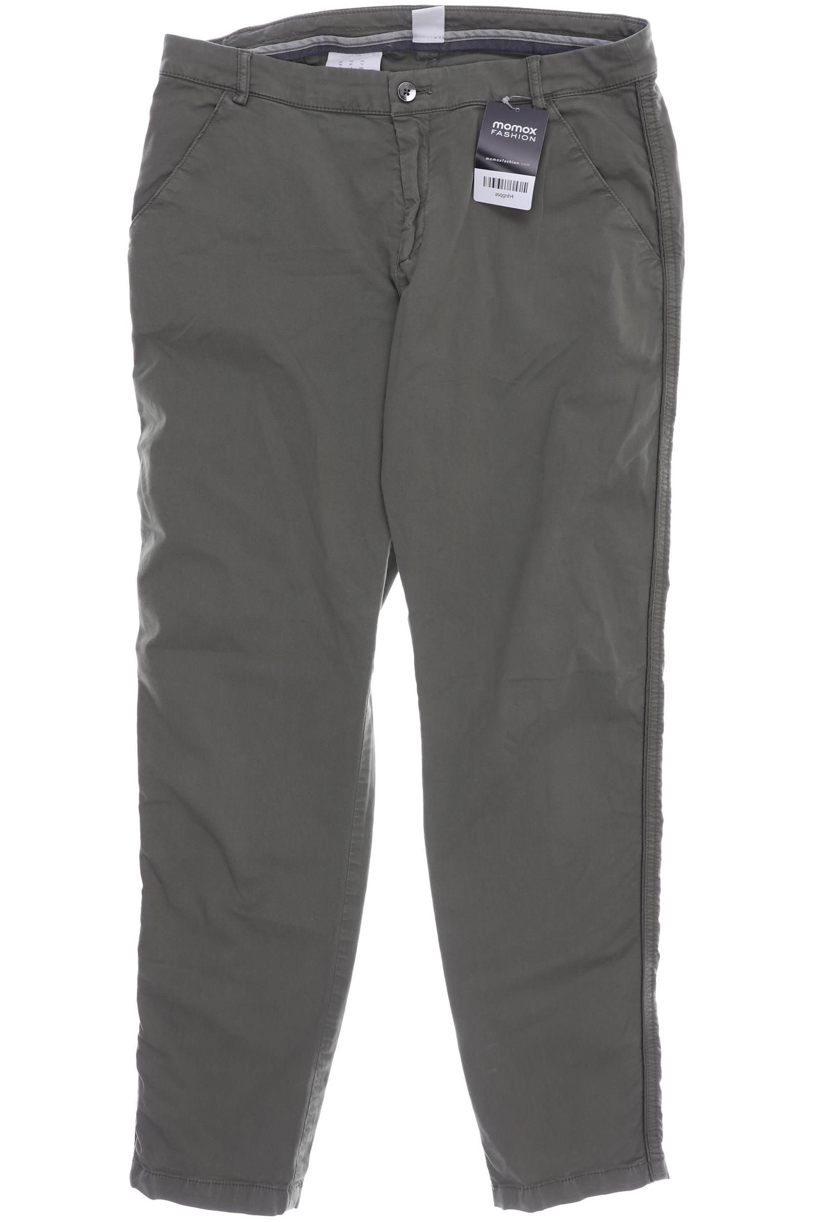 

Boss Orange Damen Stoffhose, grün