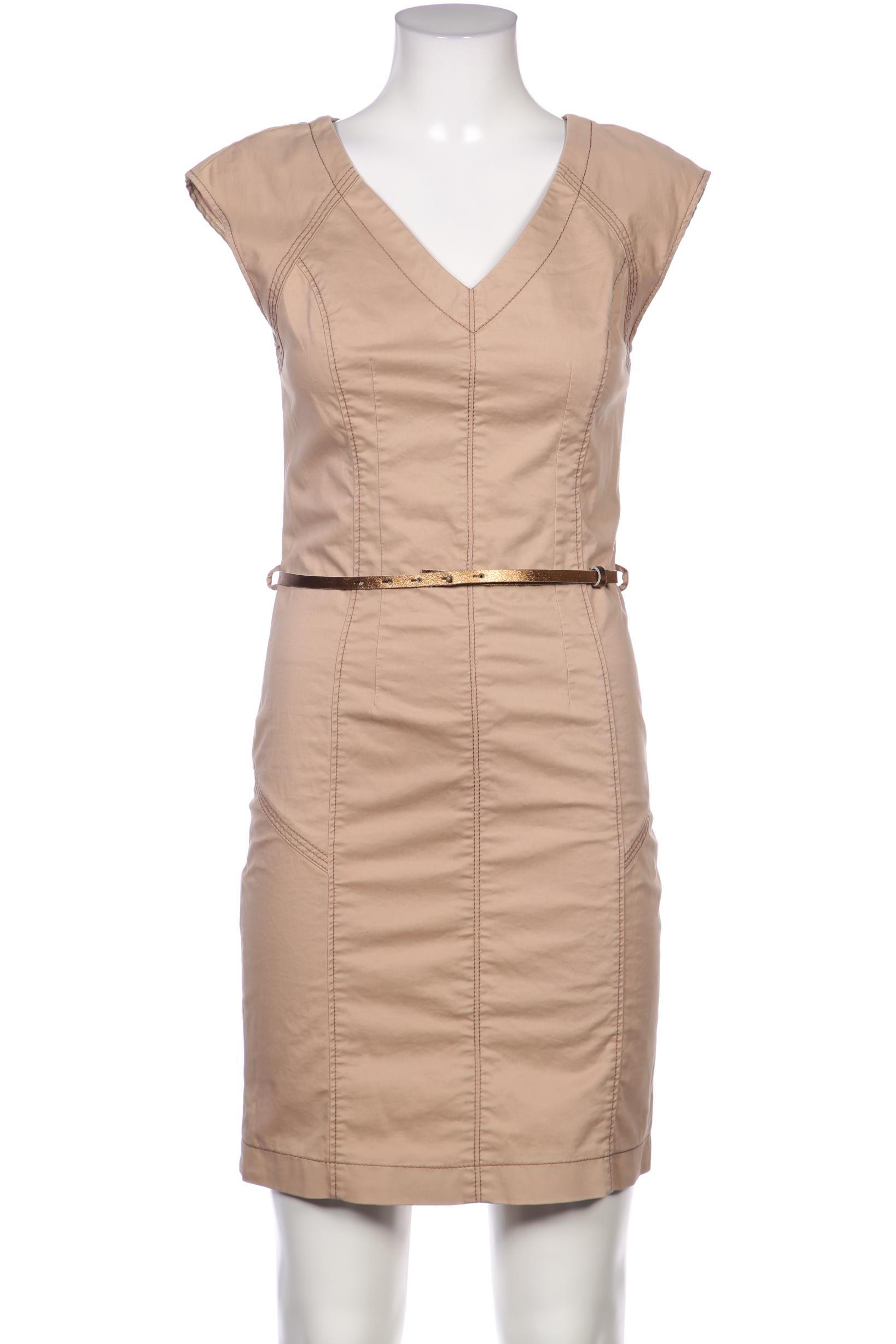 

Boss Orange Damen Kleid, beige, Gr. 36