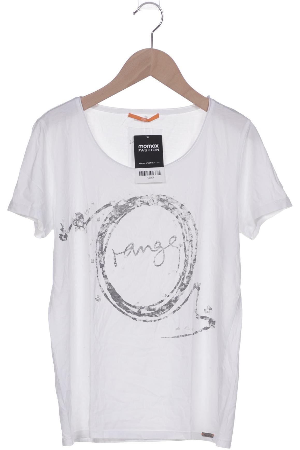 

Boss Orange Damen T-Shirt, weiß, Gr. 38