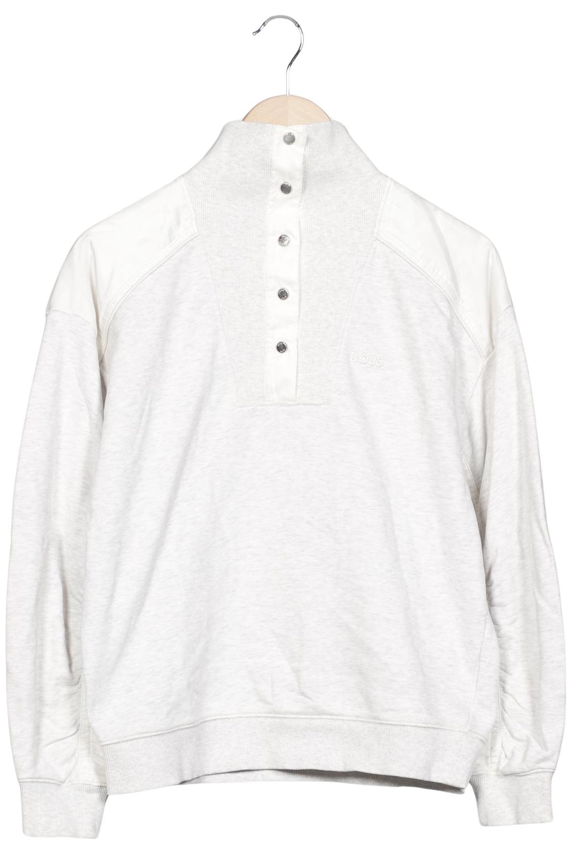 

Boss Orange Damen Sweatshirt, cremeweiß, Gr. 38