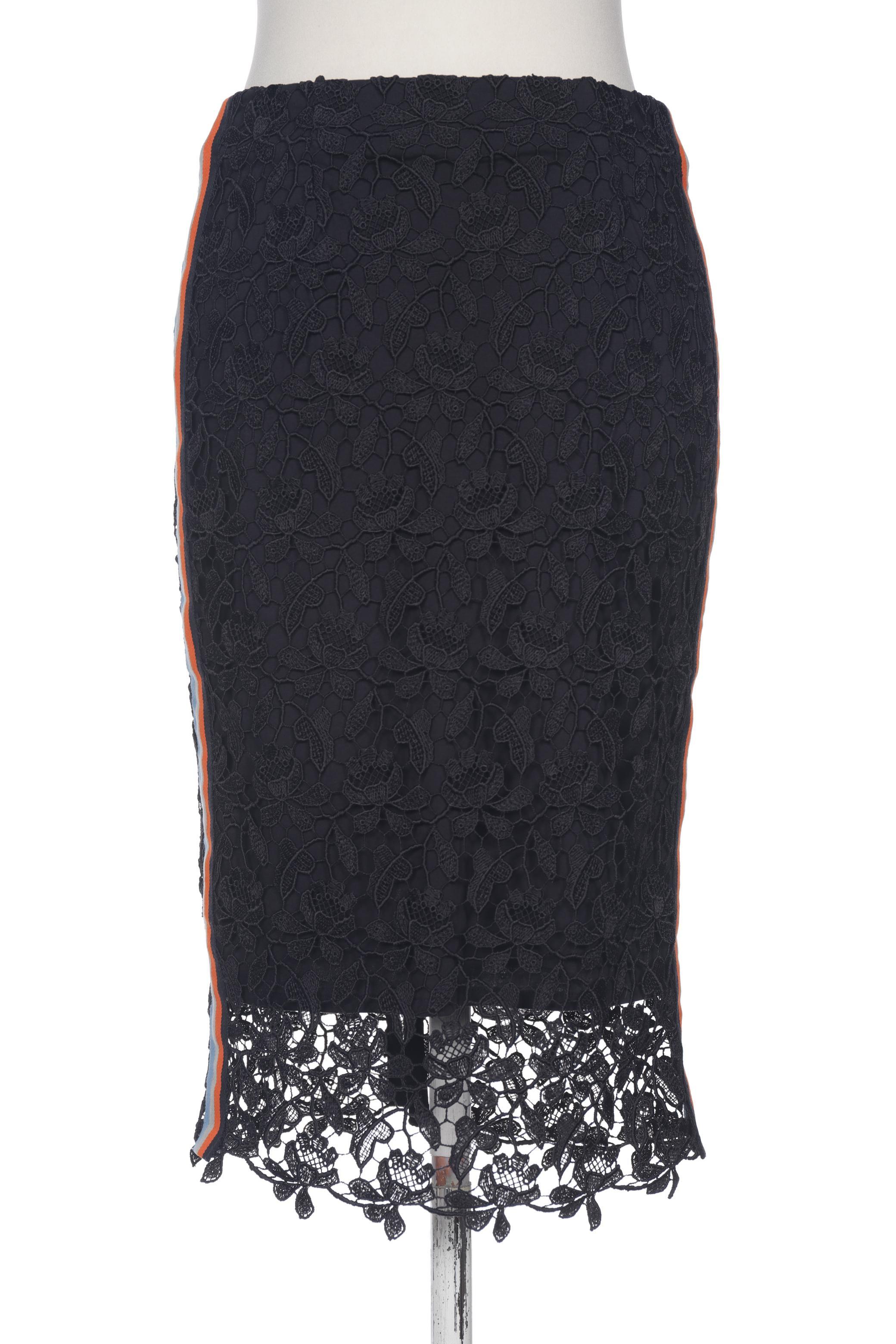 

Boss Orange Damen Rock, marineblau