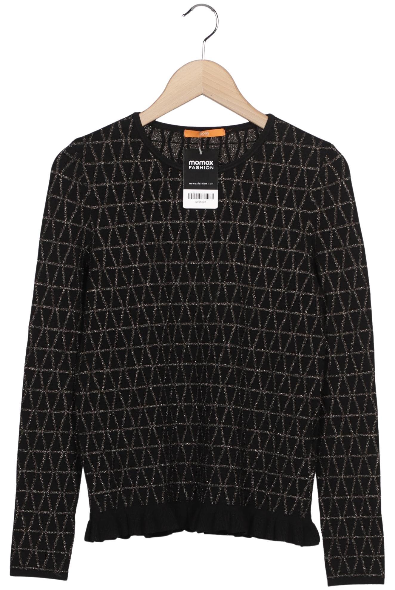 

Boss Orange Damen Pullover, schwarz, Gr. 60