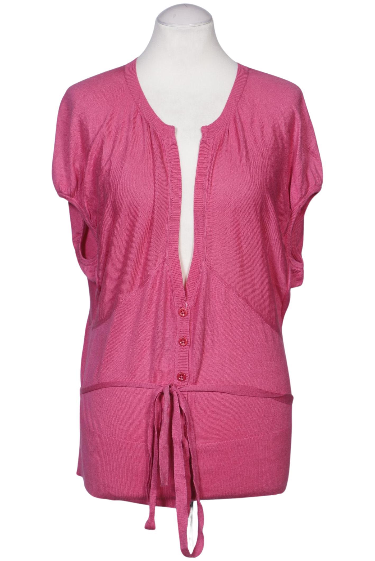 

Boss Orange Damen Strickjacke, pink, Gr. 42