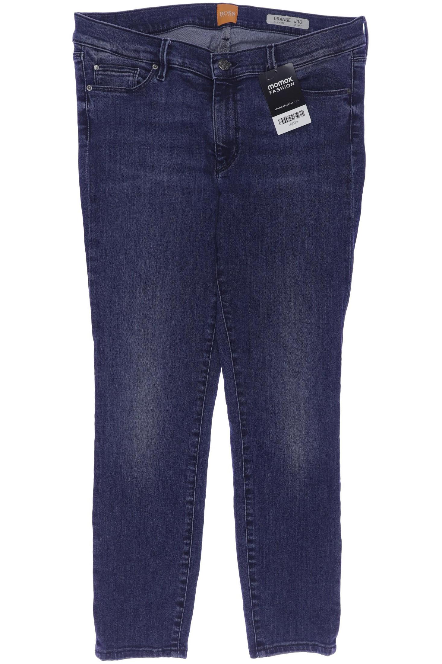 

Boss Orange Damen Jeans, blau, Gr. 30