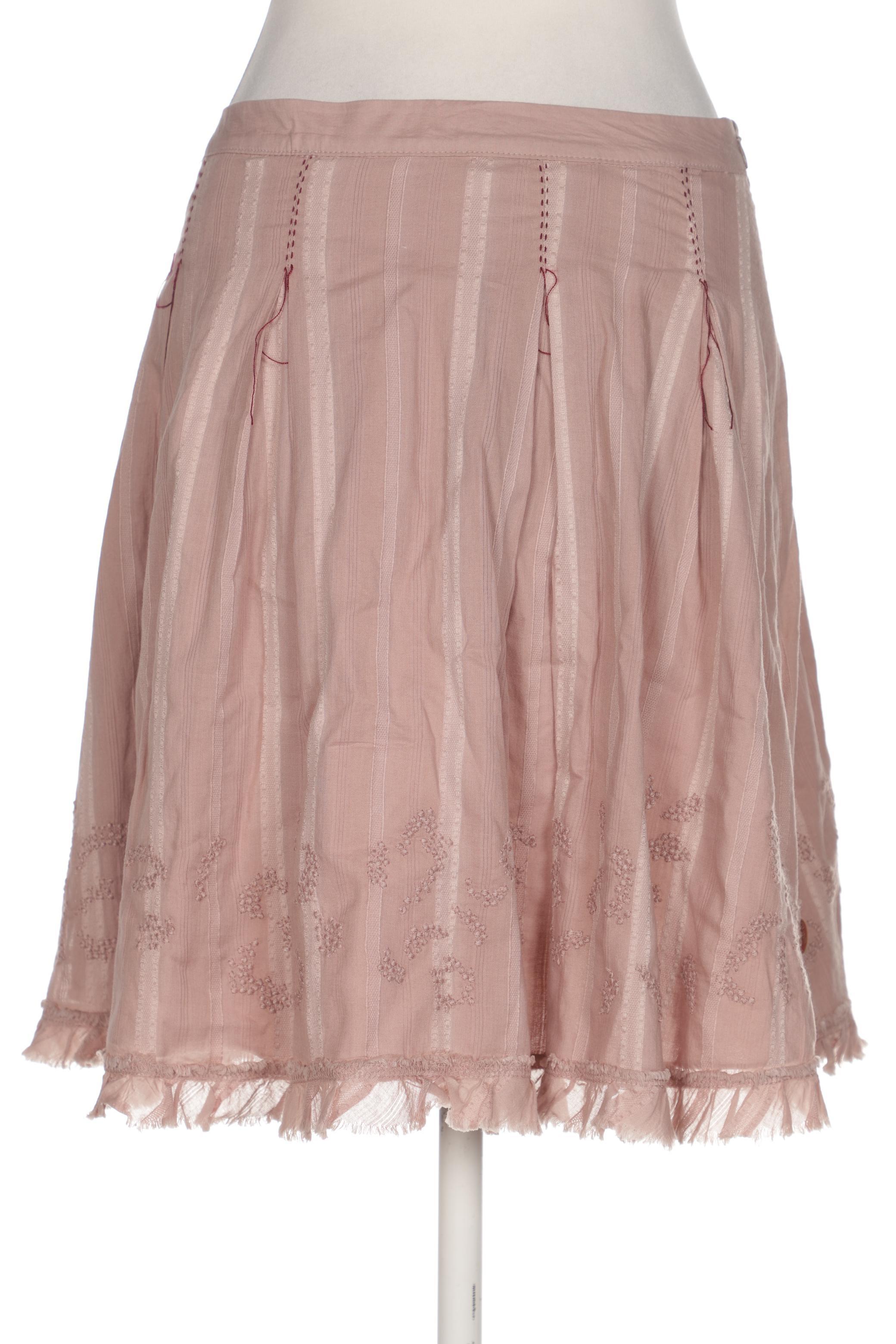 

Boss Orange Damen Rock, beige, Gr. 36