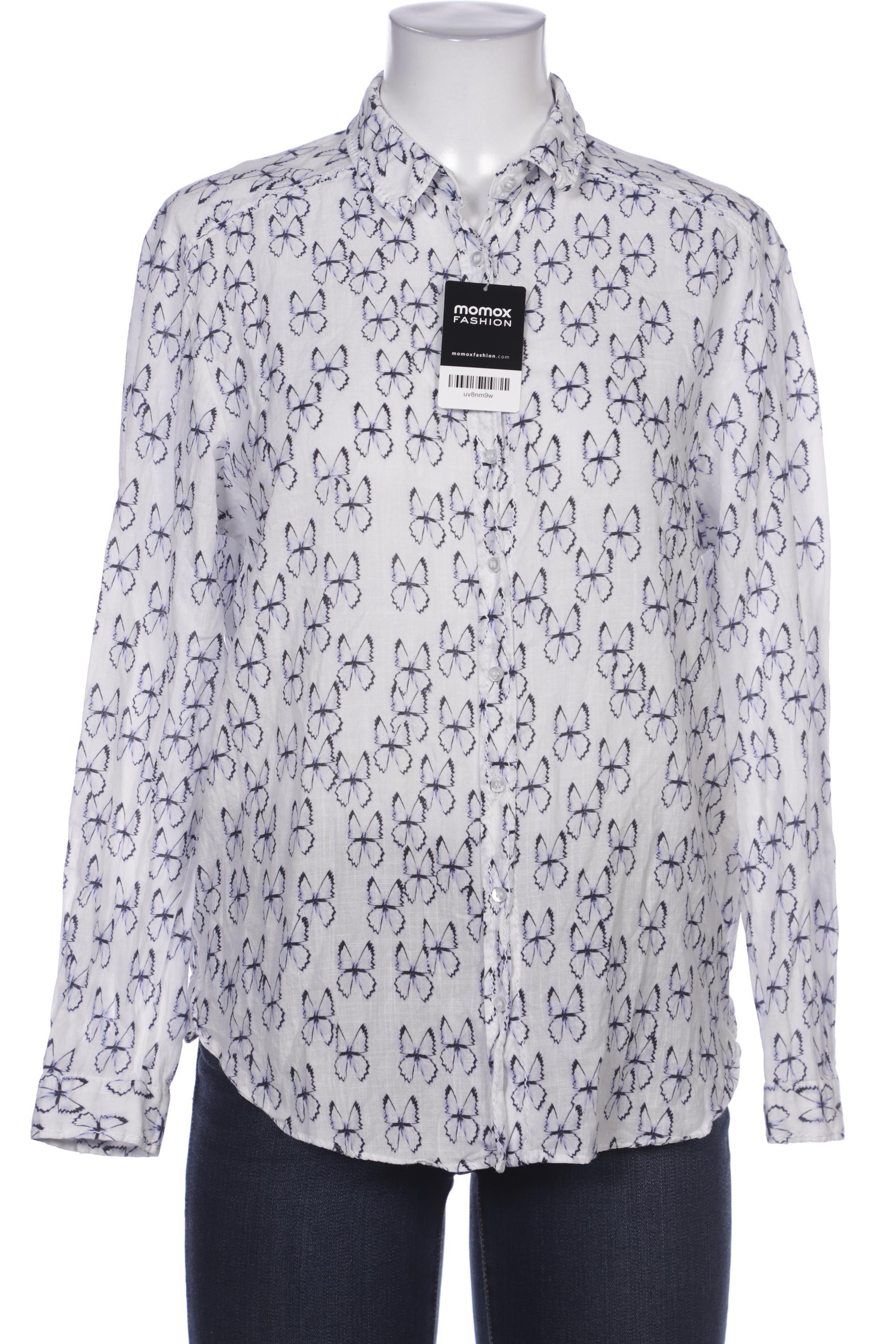 

Boss Orange Damen Bluse, weiß, Gr. 38