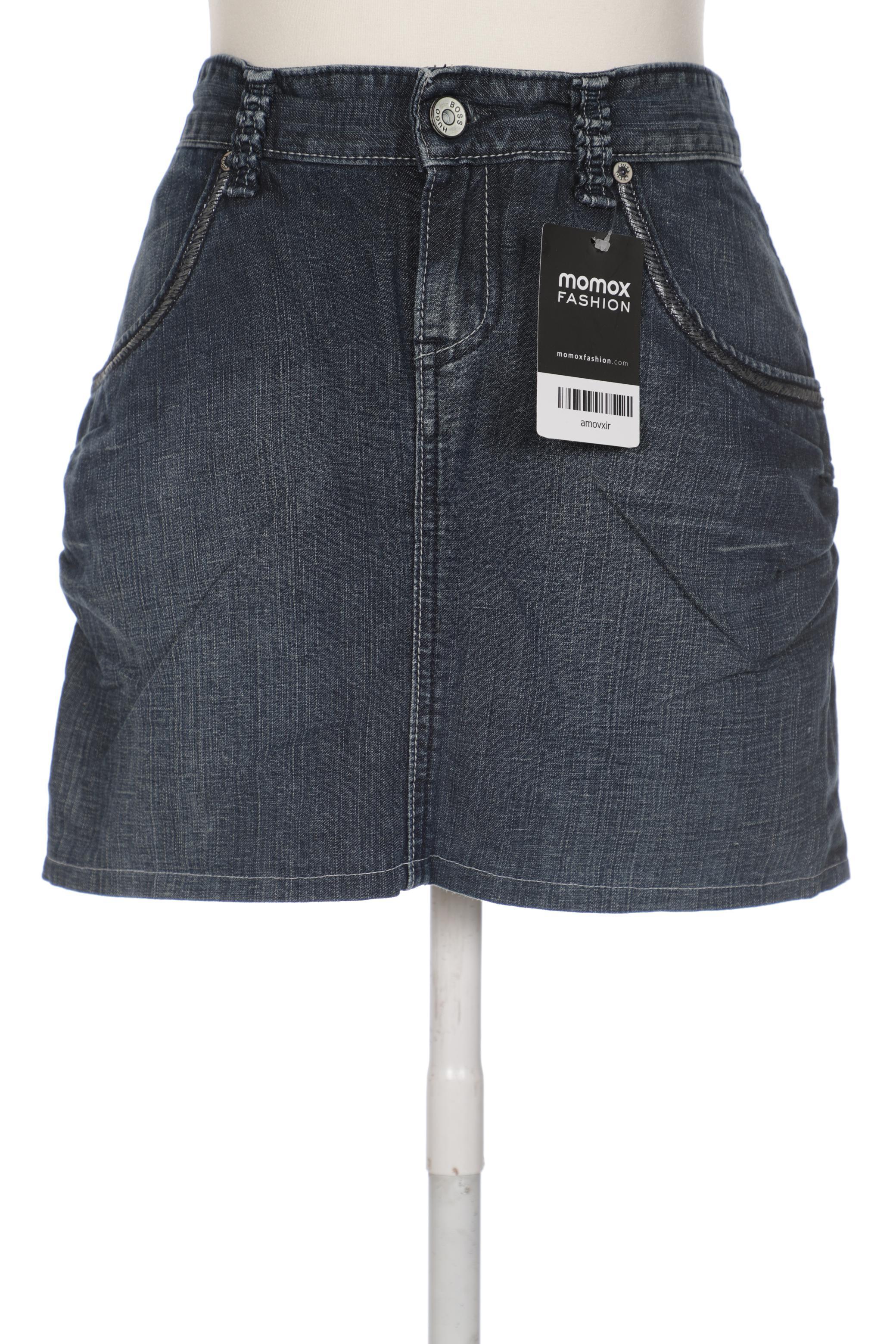 

Boss Orange Damen Rock, marineblau