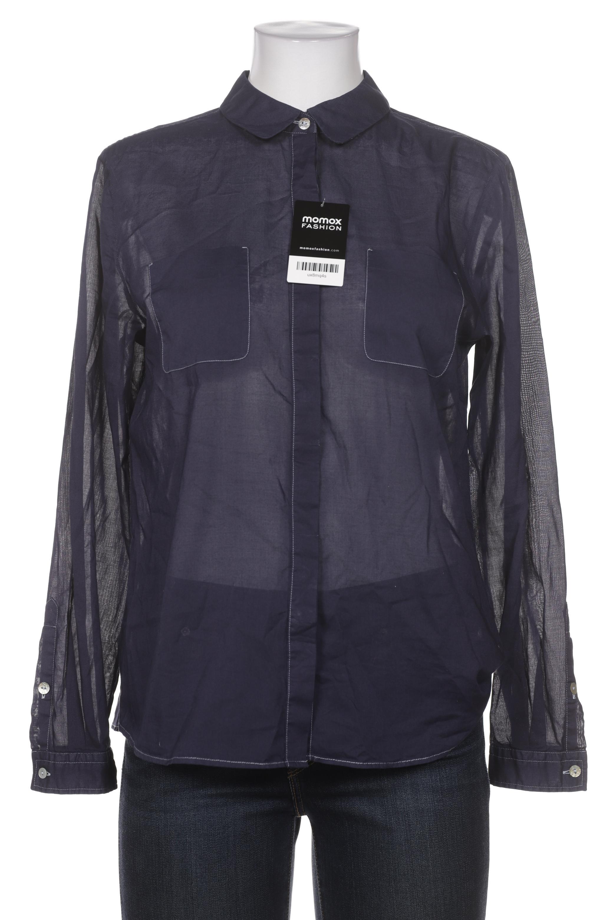 

Boss Orange Damen Bluse, marineblau, Gr. 38