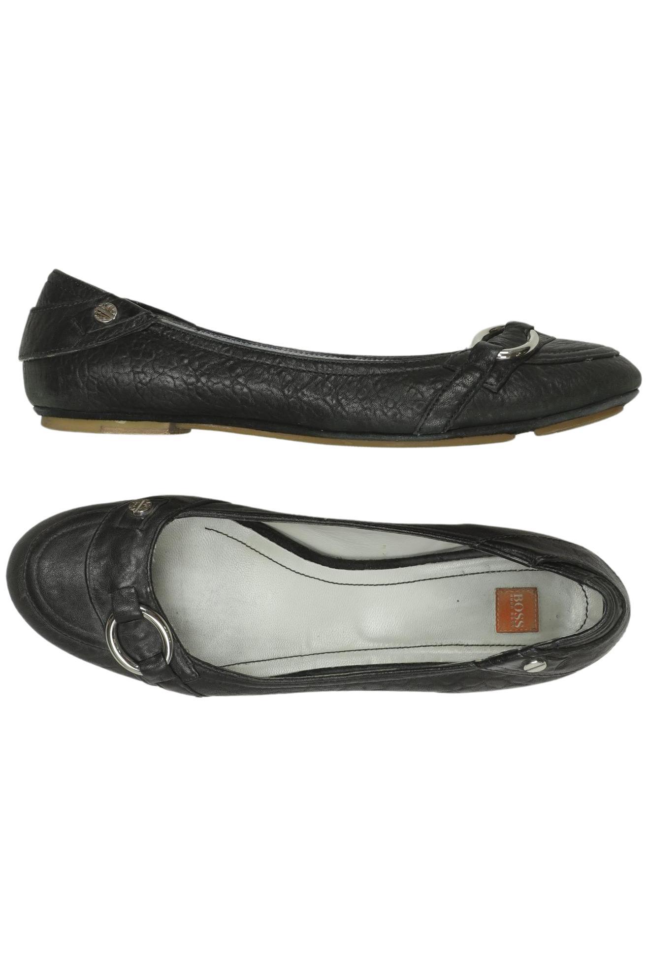 

Boss Orange Damen Ballerinas, schwarz, Gr. 41