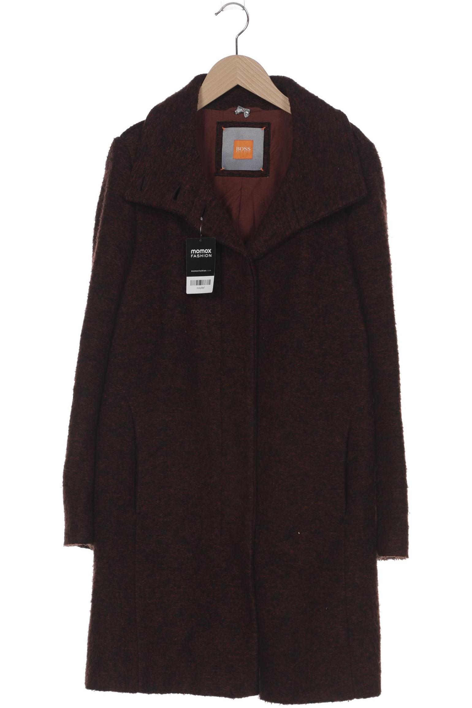 

Boss Orange Damen Mantel, braun, Gr. 36