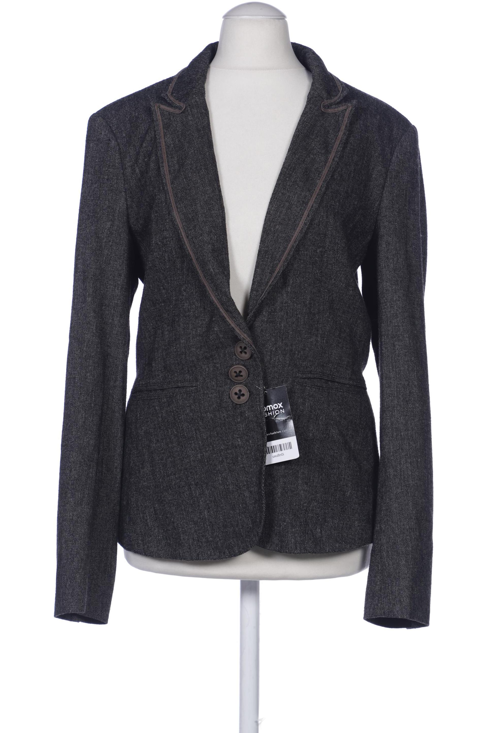 

Boss Orange Damen Blazer, schwarz, Gr. 36