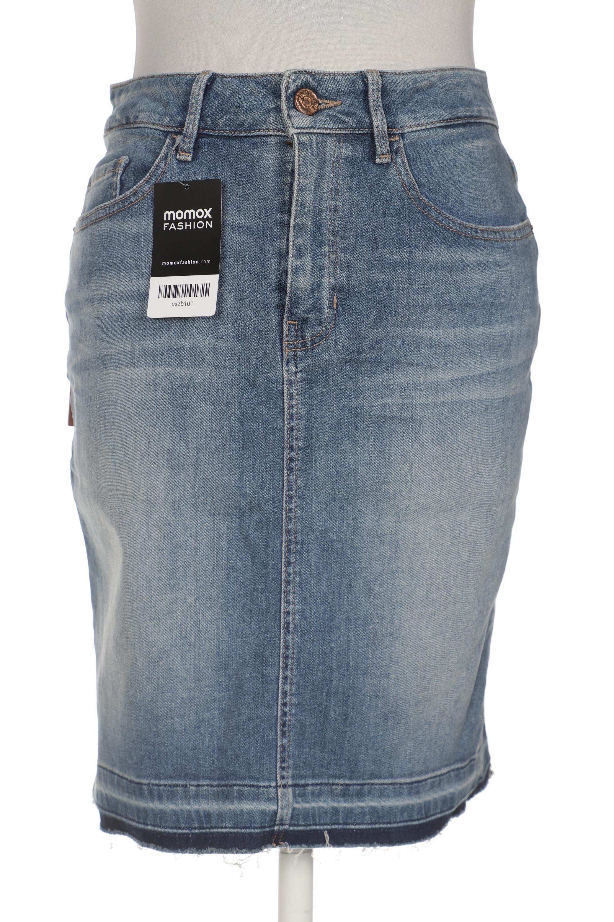 

Boss Orange Damen Rock, blau