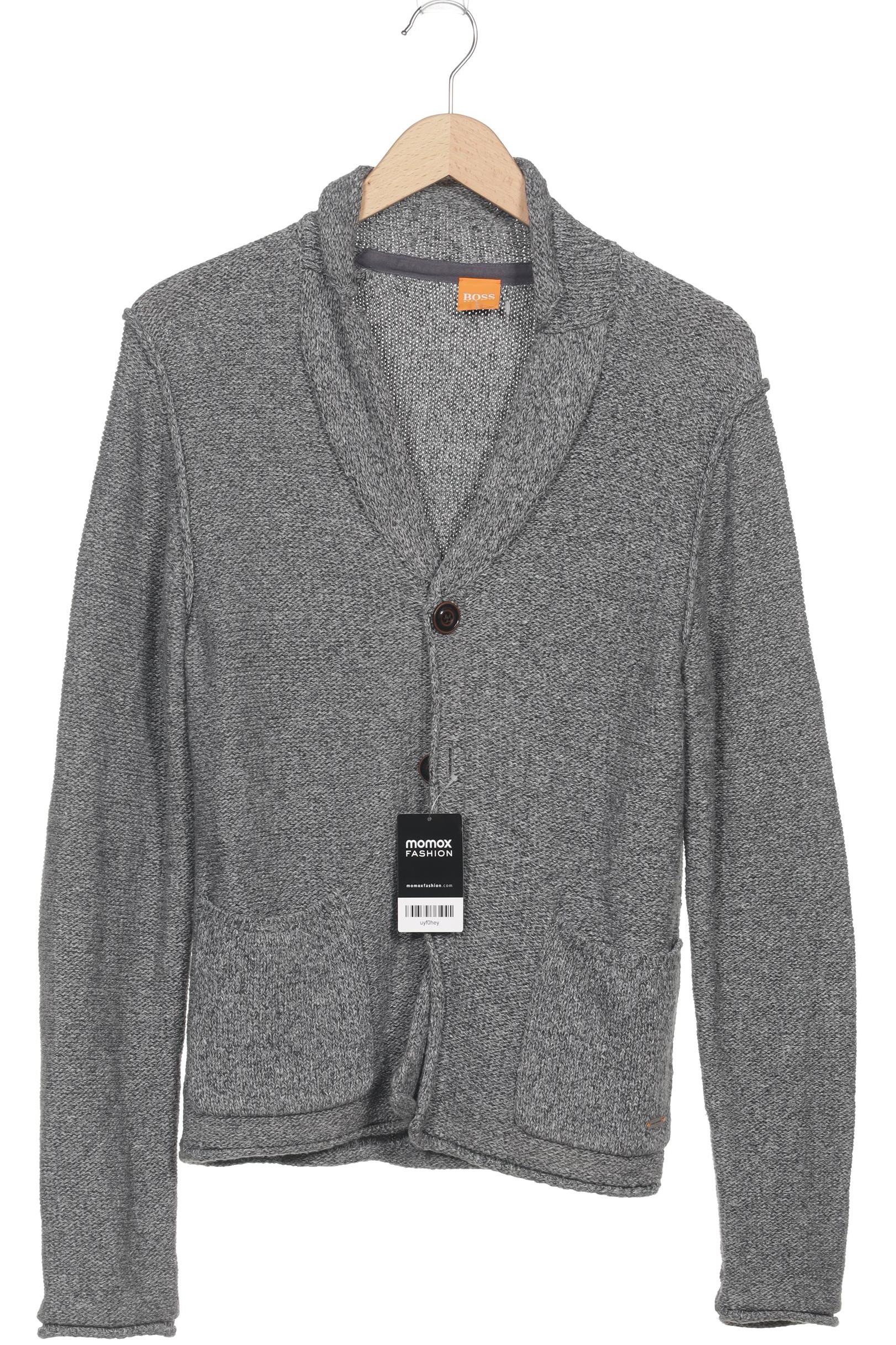 

Boss Orange Damen Strickjacke, marineblau, Gr. 36