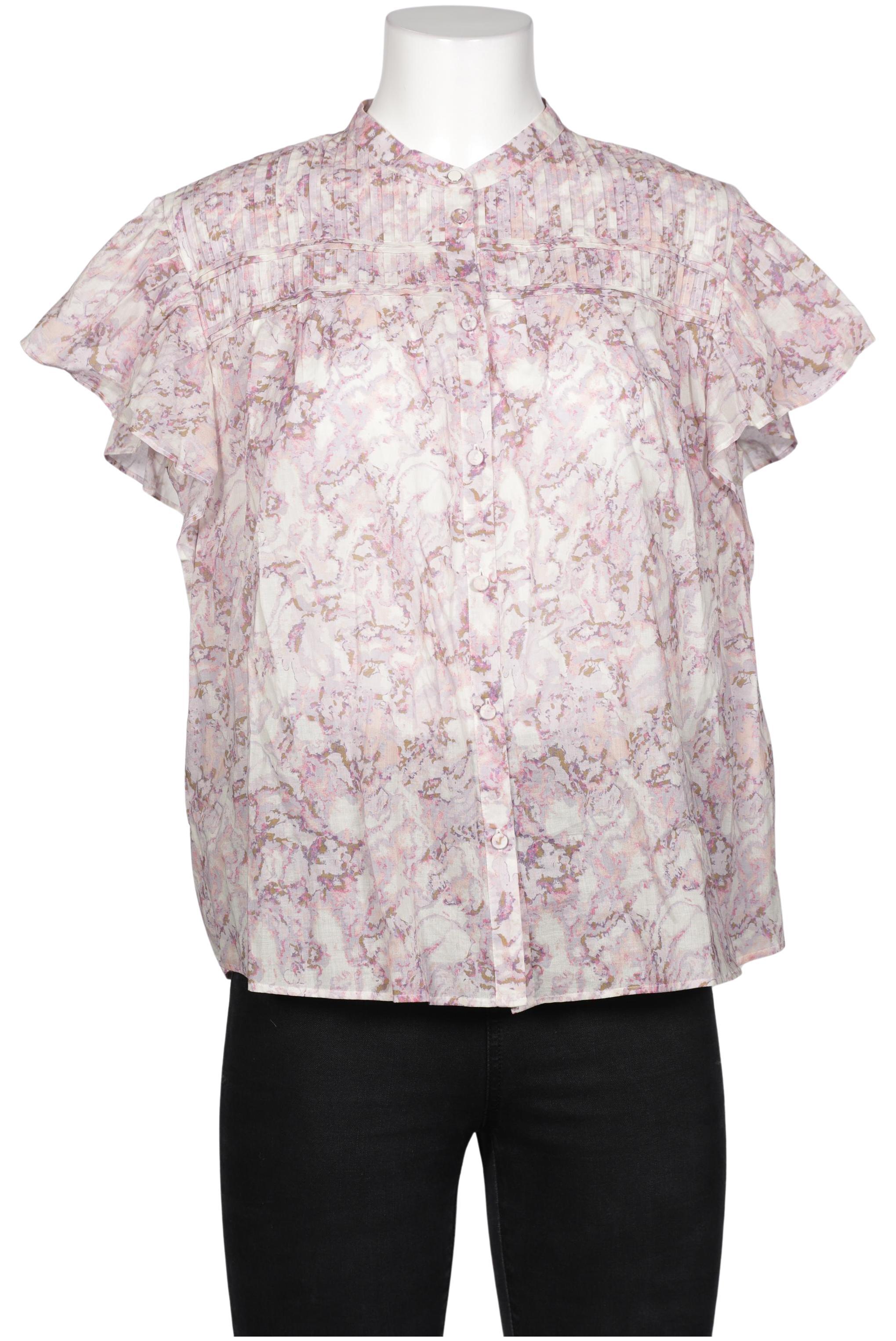 

Boss Orange Damen Bluse, mehrfarbig, Gr. 42