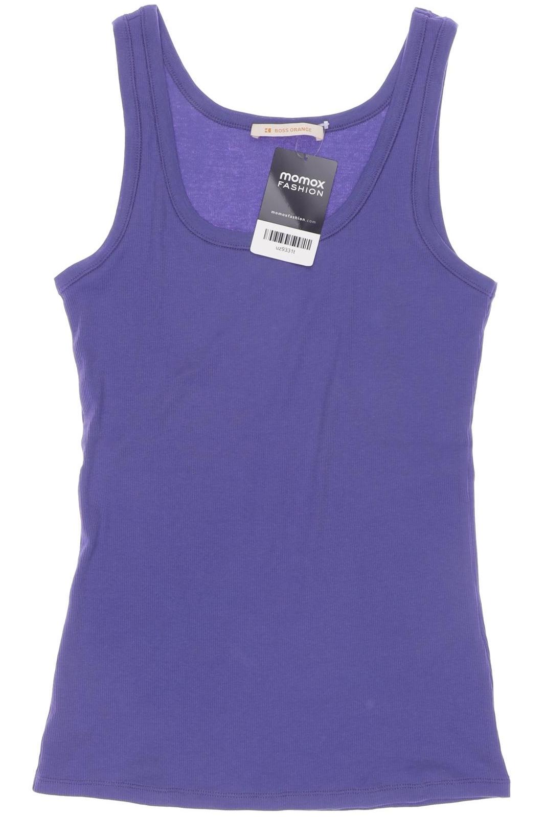 

Boss Orange Damen Top, flieder, Gr. 36