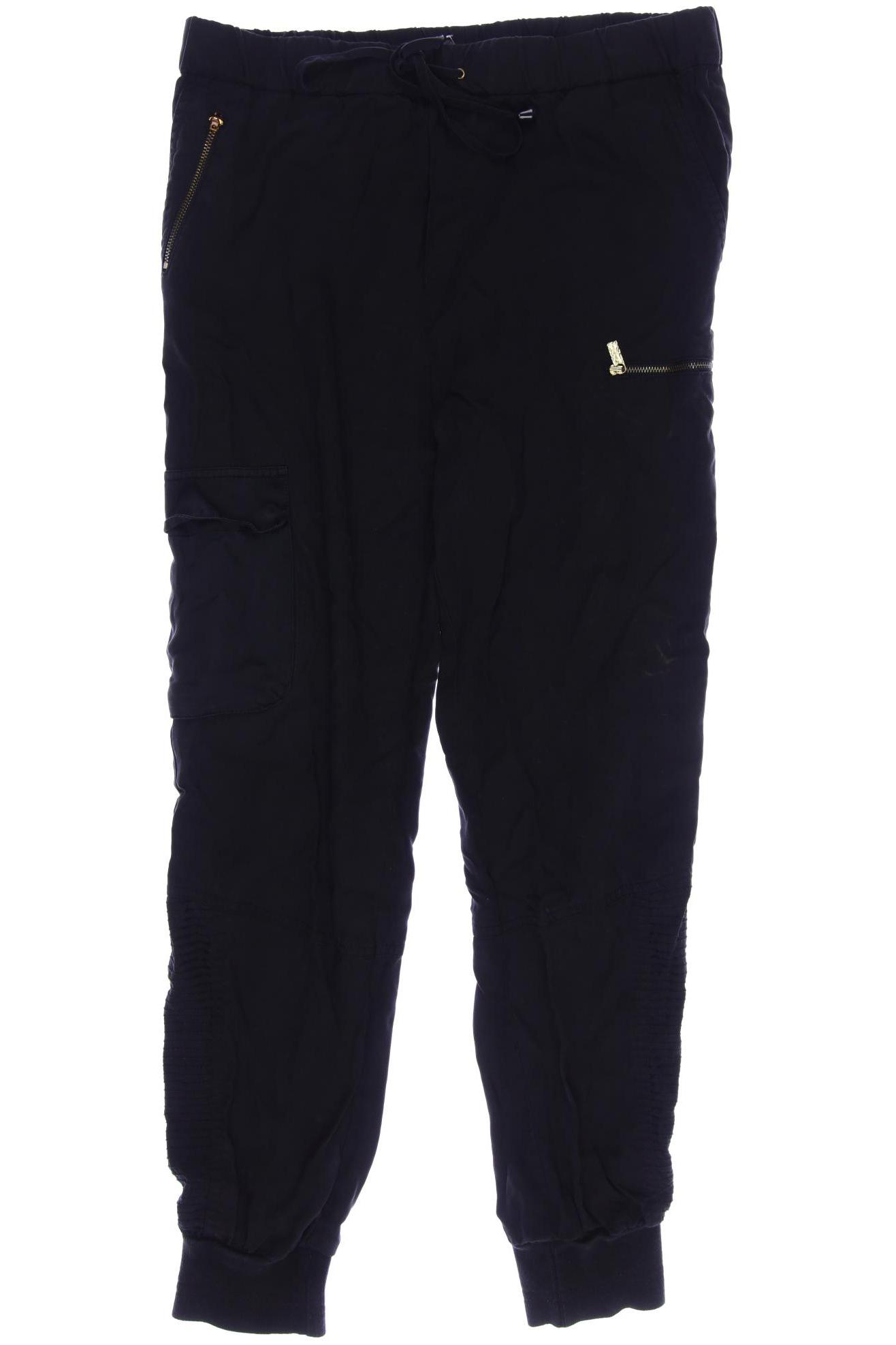 

Boss Orange Damen Stoffhose, schwarz