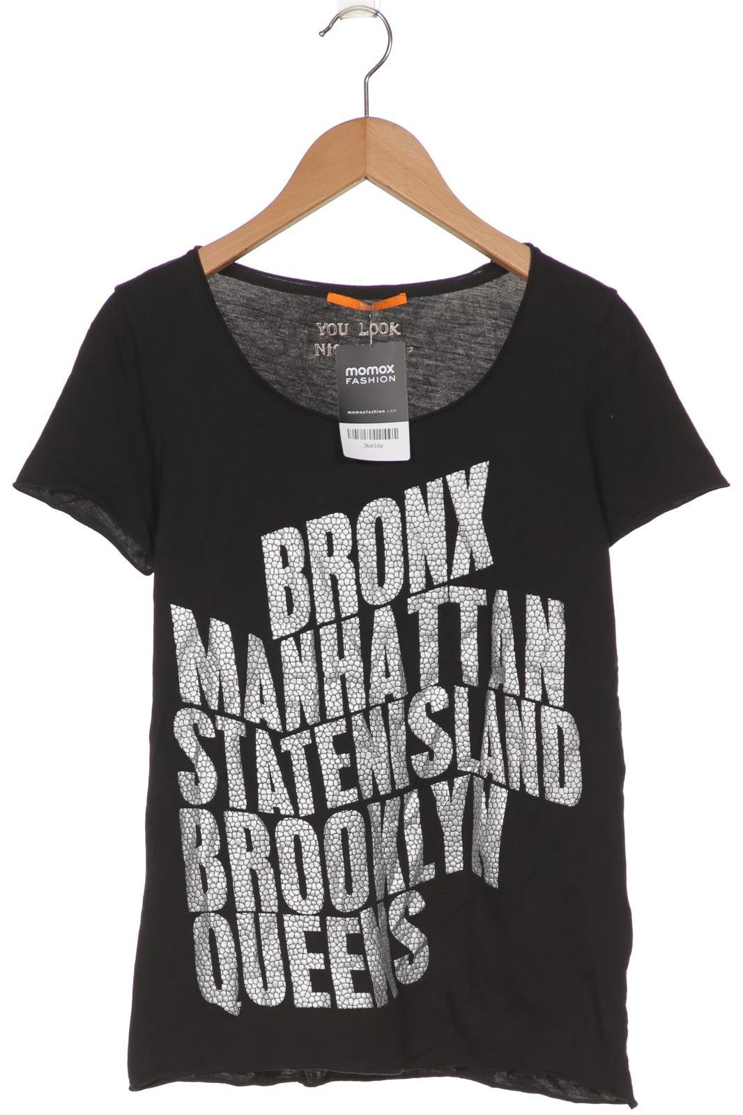 

Boss Orange Damen T-Shirt, schwarz