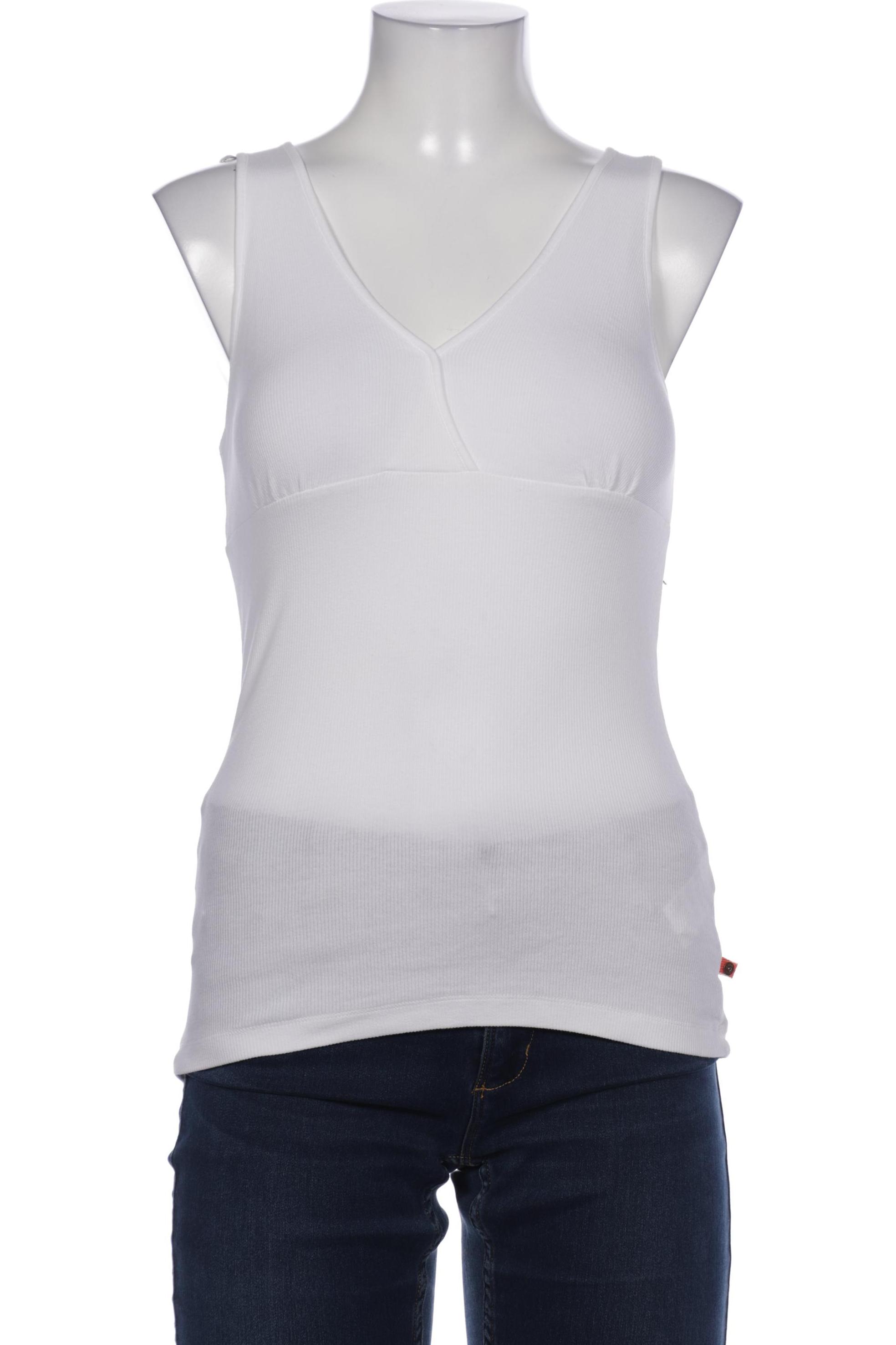 

Boss Orange Damen Top, weiß, Gr. 42