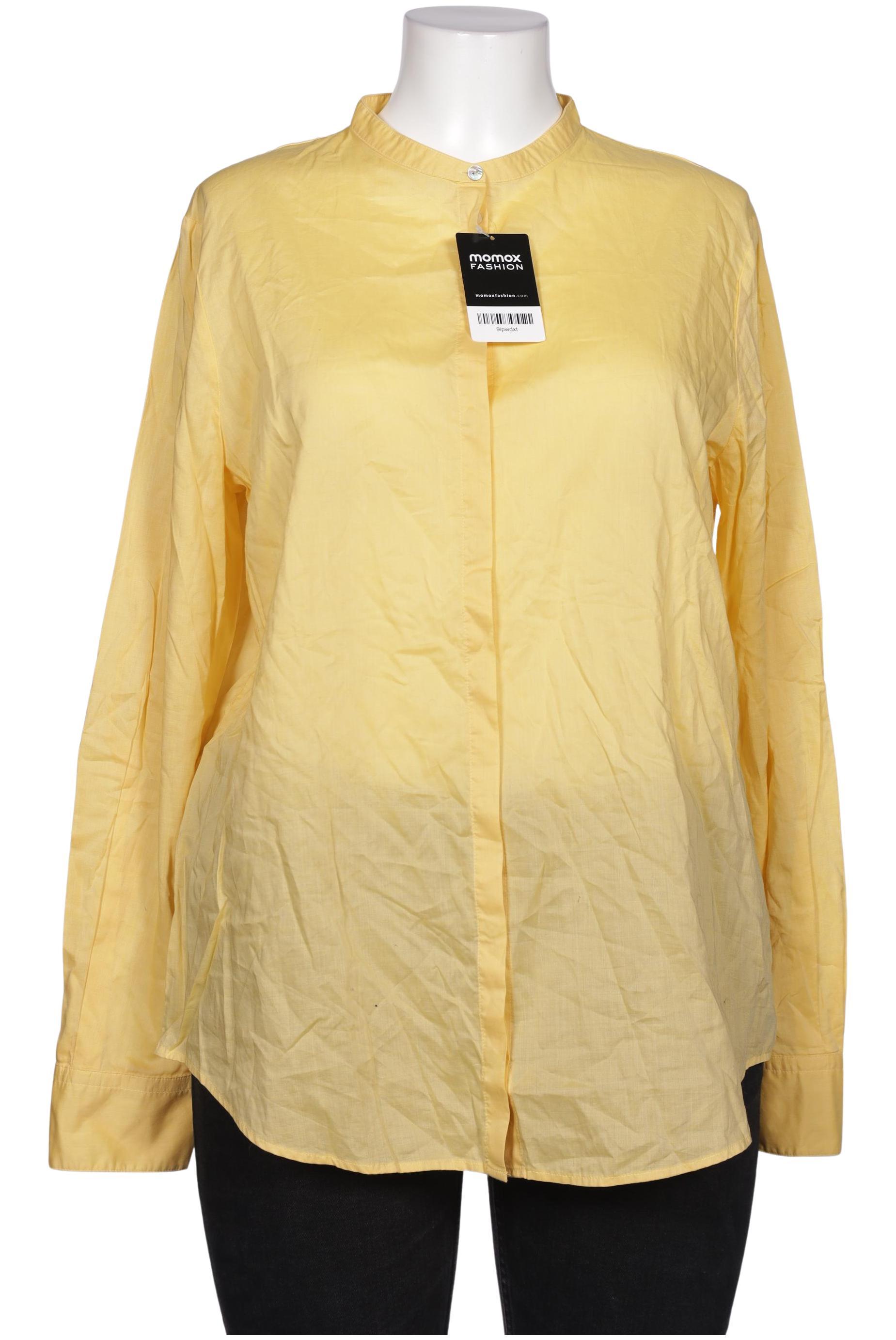 

Boss Orange Damen Bluse, gelb, Gr. 44