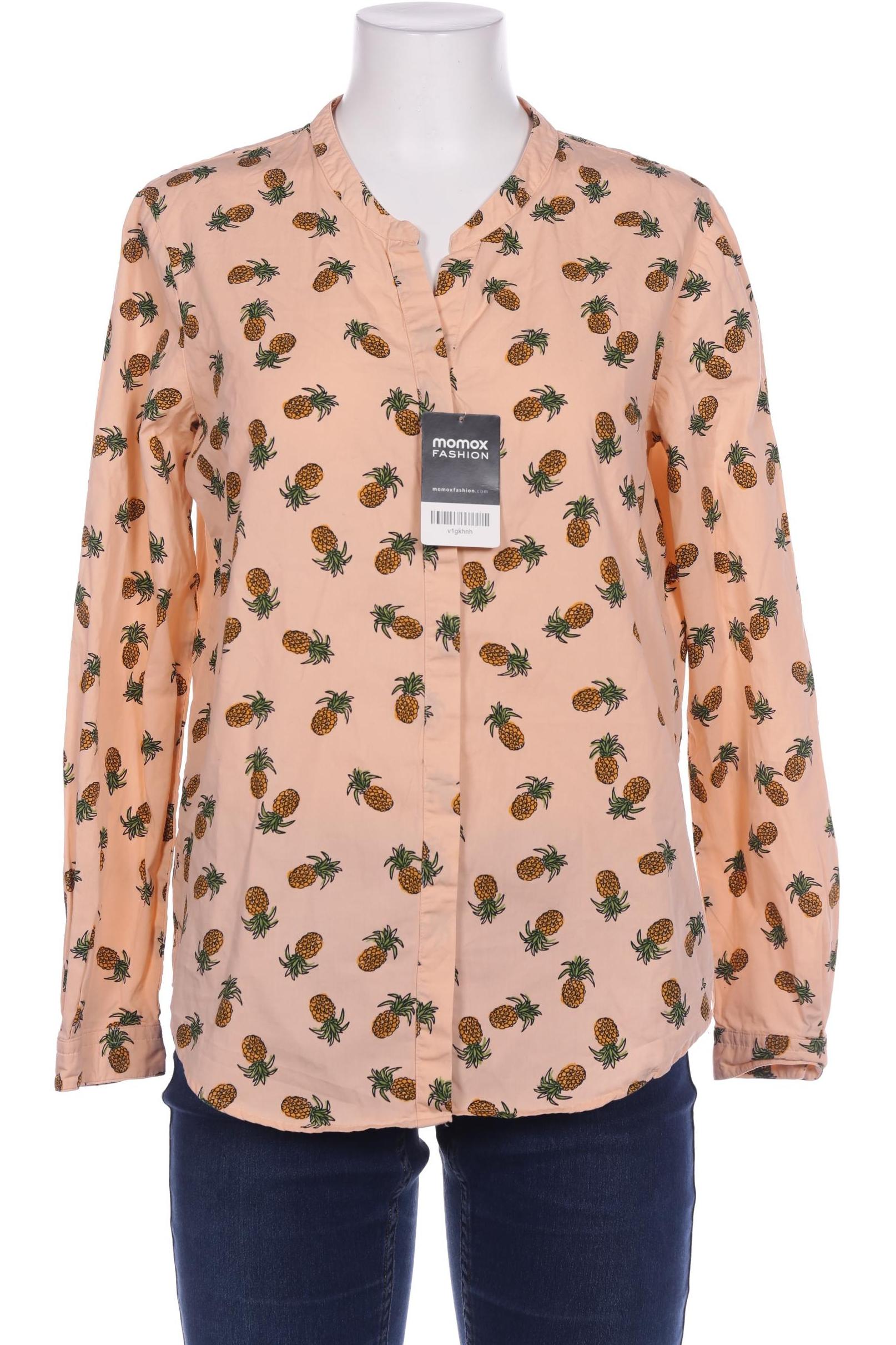 

Boss Orange Damen Bluse, orange, Gr. 38