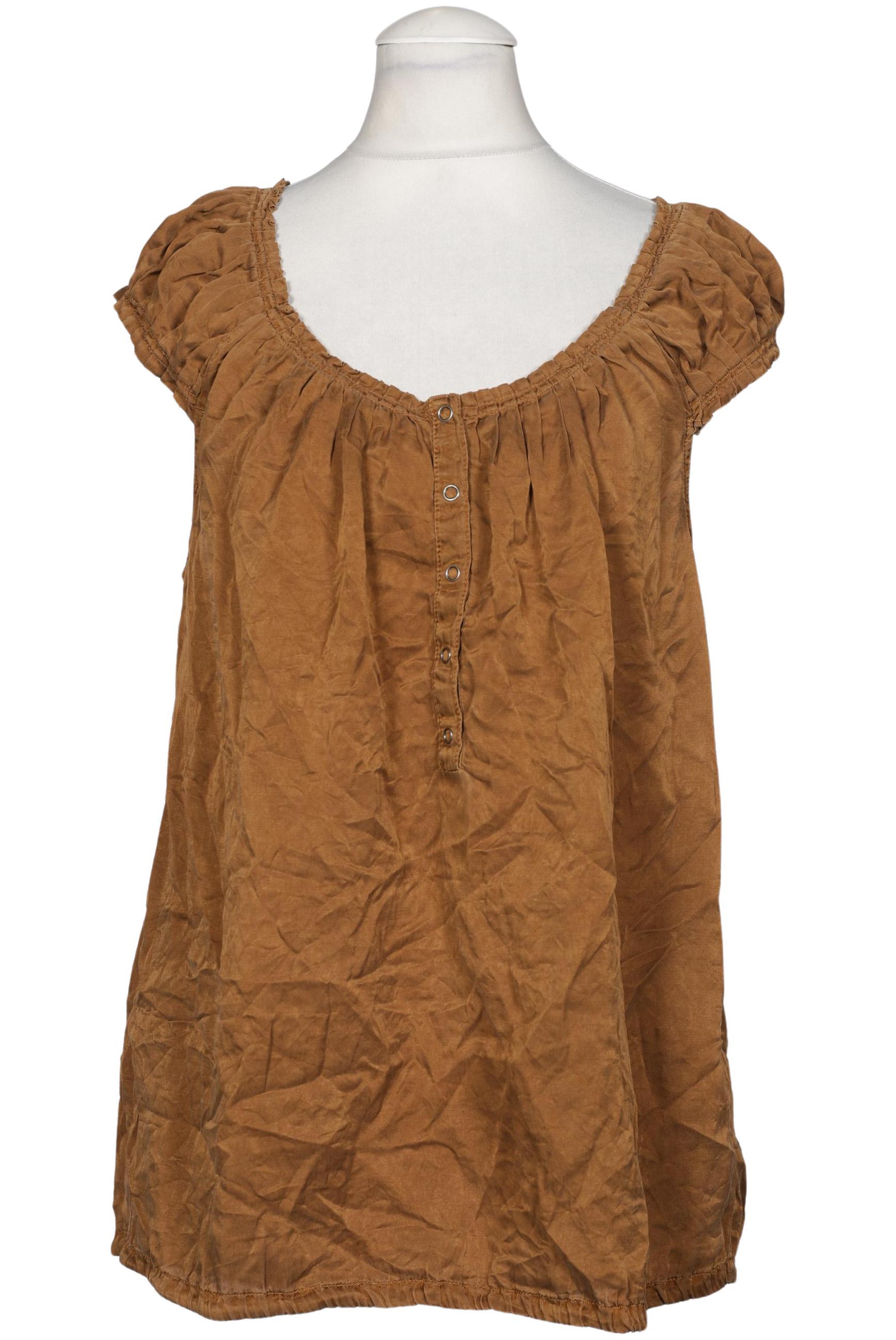 

Boss Orange Damen Bluse, braun, Gr. 34