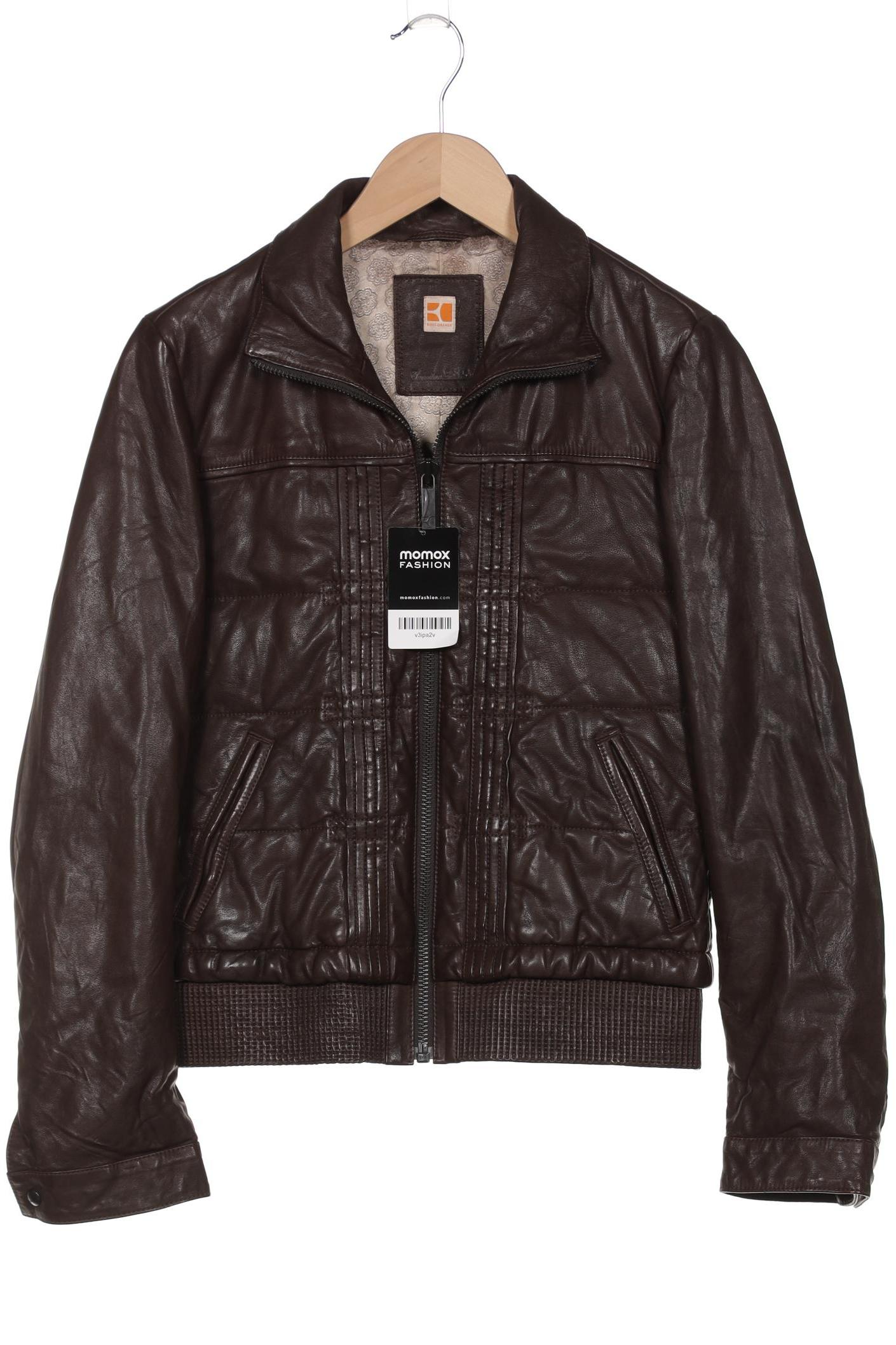 

Boss Orange Damen Jacke, braun, Gr. 38