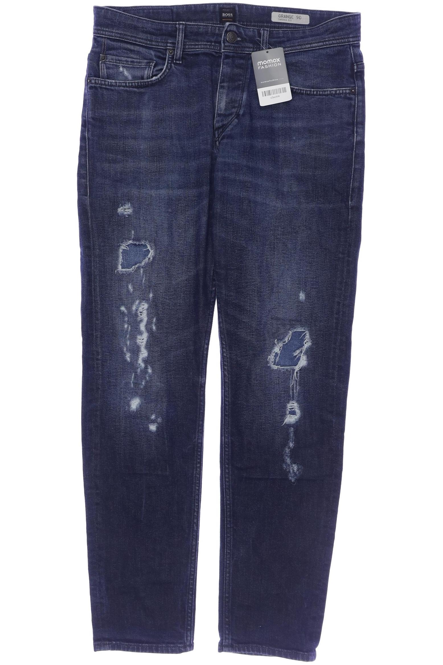 

Boss Orange Damen Jeans, blau, Gr. 31