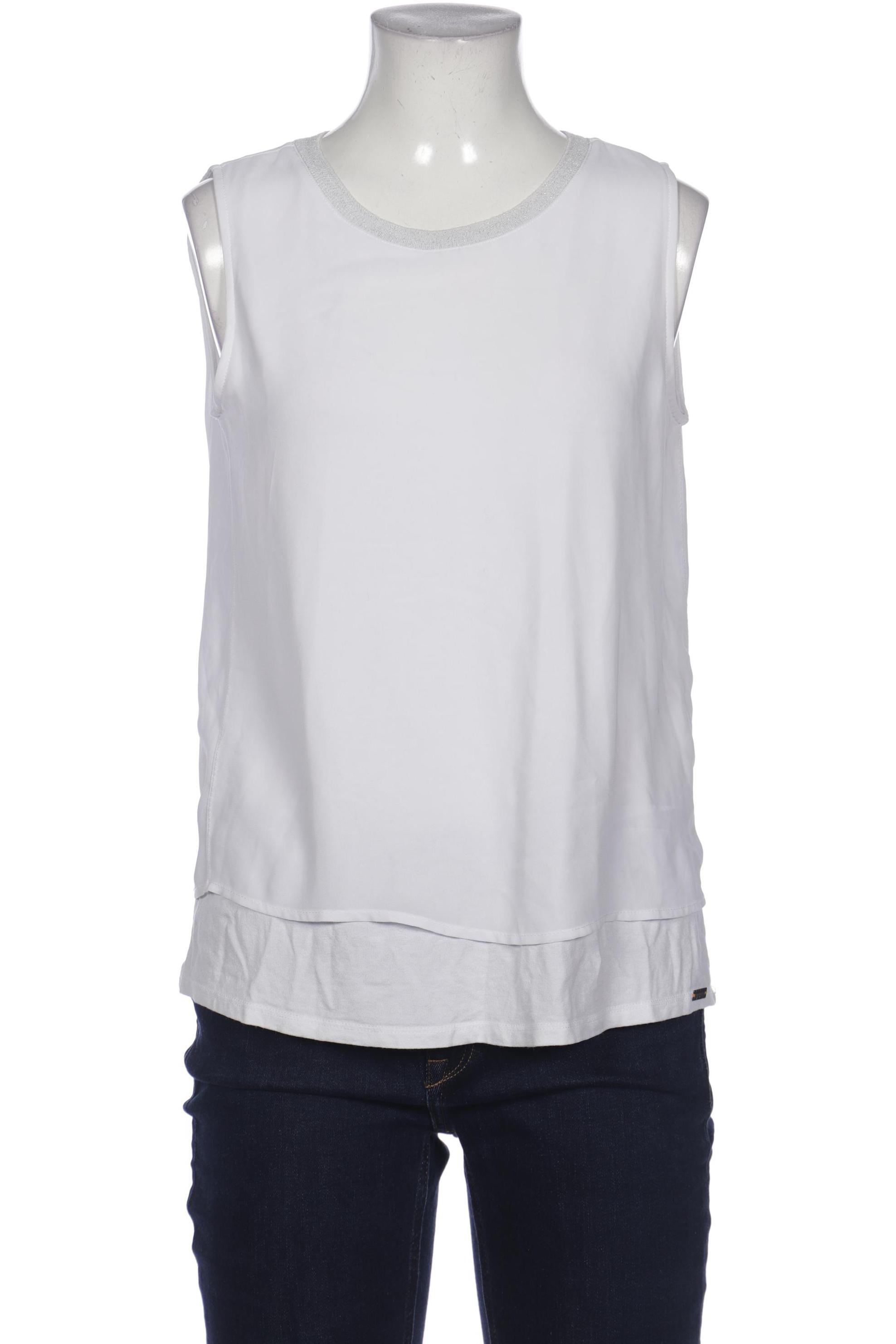 

Boss Orange Damen Bluse, weiß