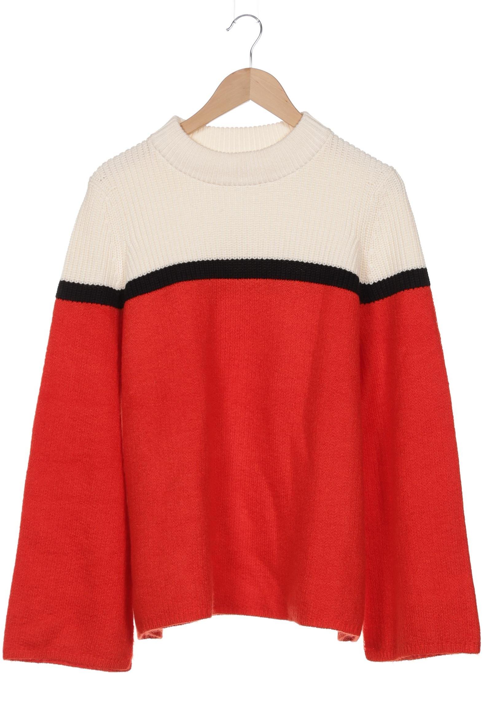 

Boss Orange Damen Pullover, rot, Gr. 42