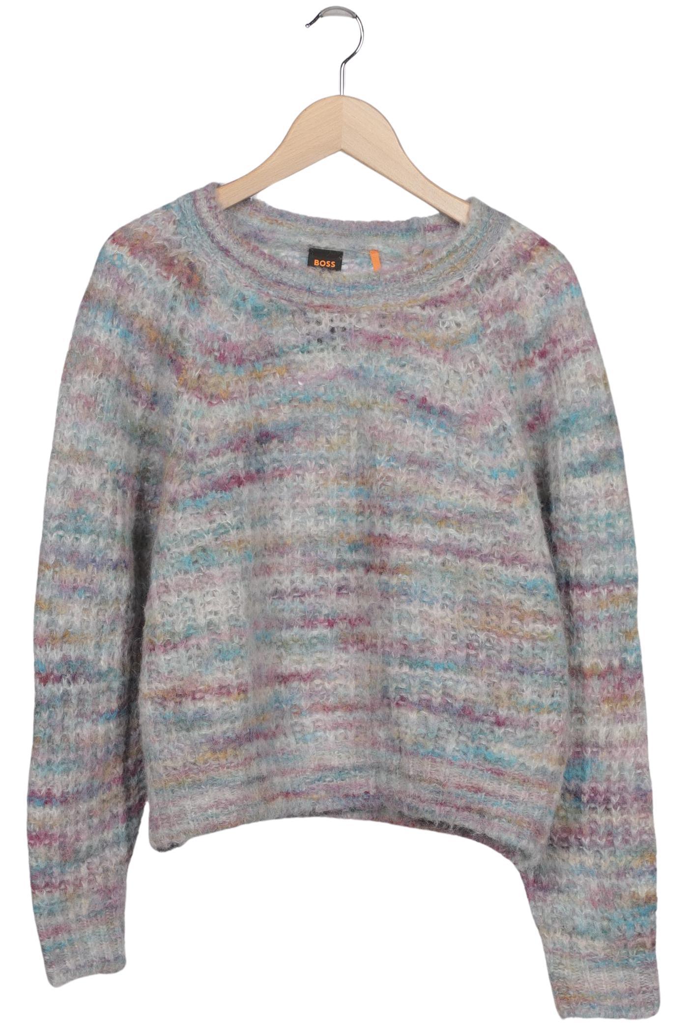 

Boss Orange Damen Pullover, mehrfarbig, Gr. 36