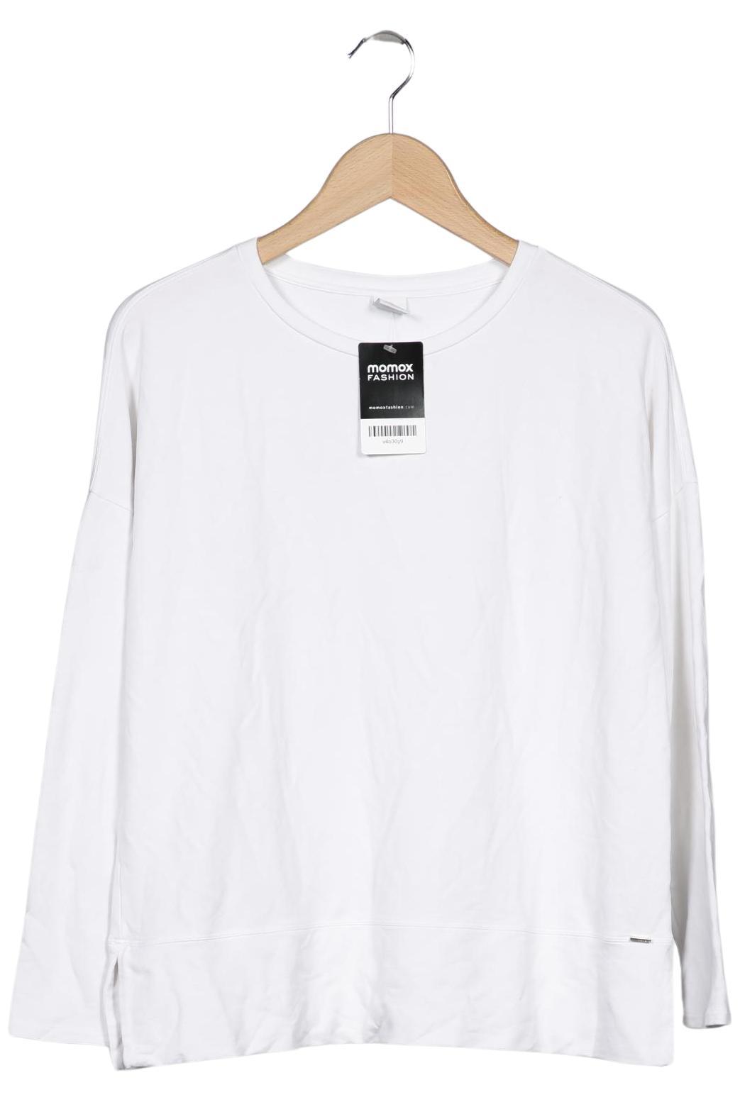 

Boss Orange Damen Sweatshirt, weiß, Gr. 38