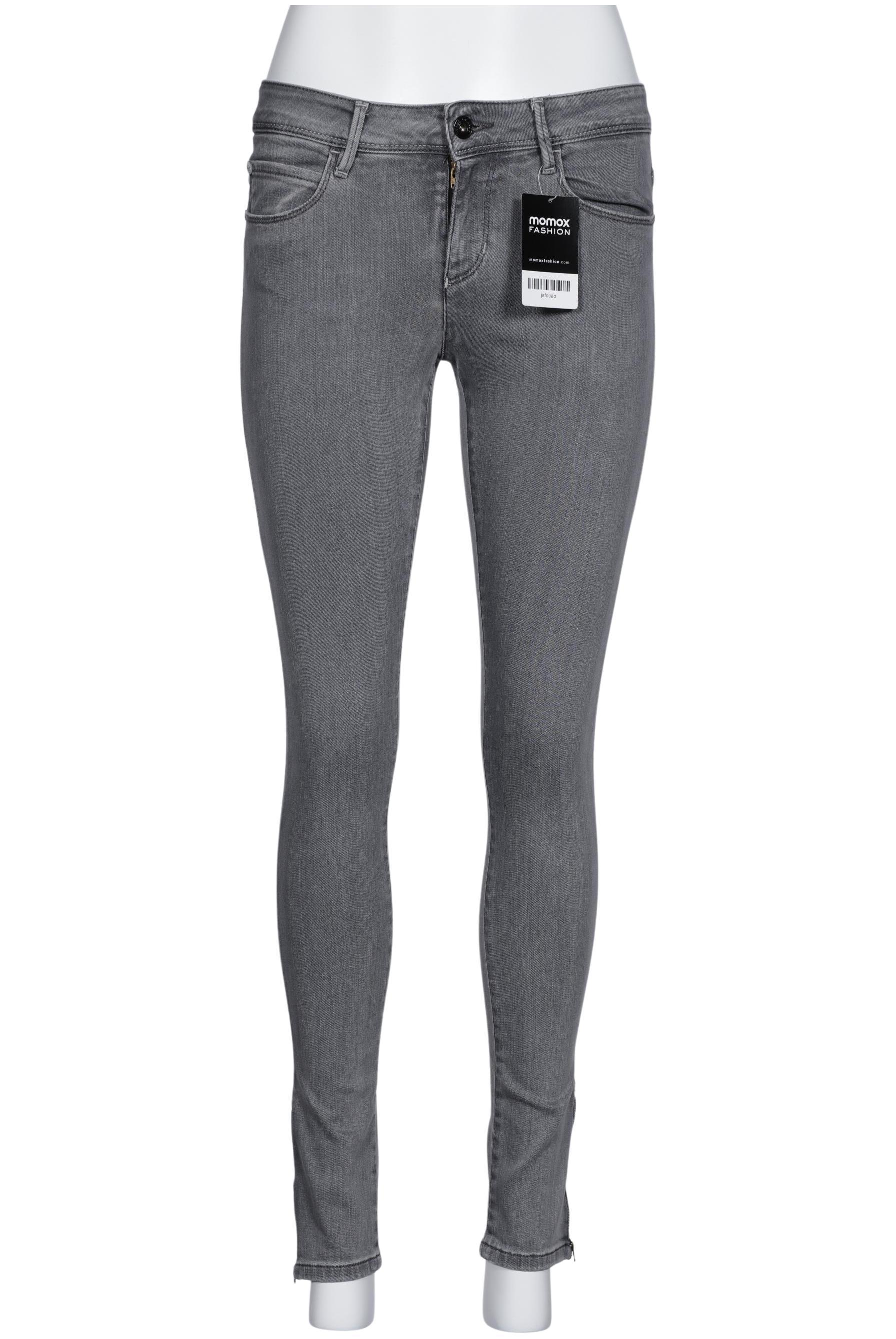 

Boss Orange Damen Jeans, grau, Gr. 27