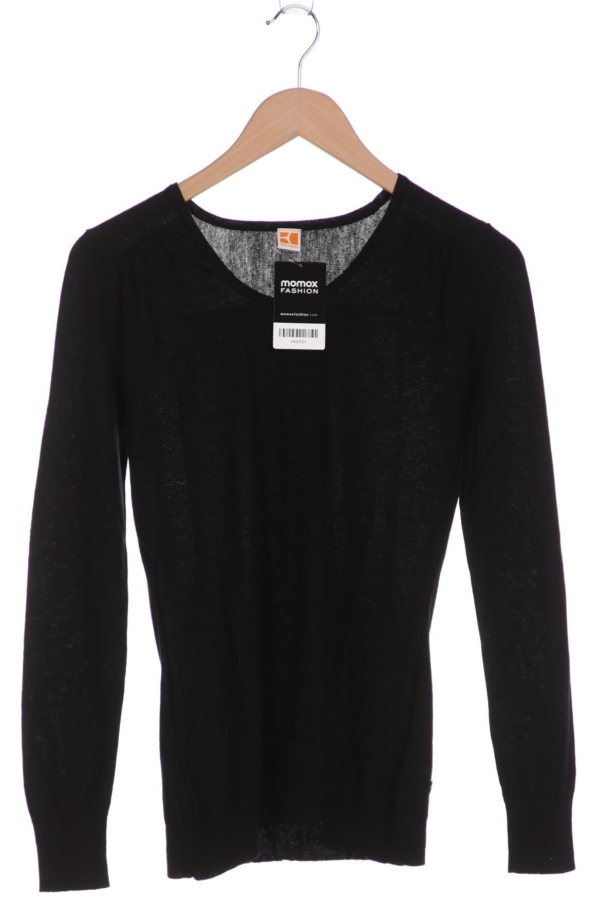 

Boss Orange Damen Pullover, schwarz