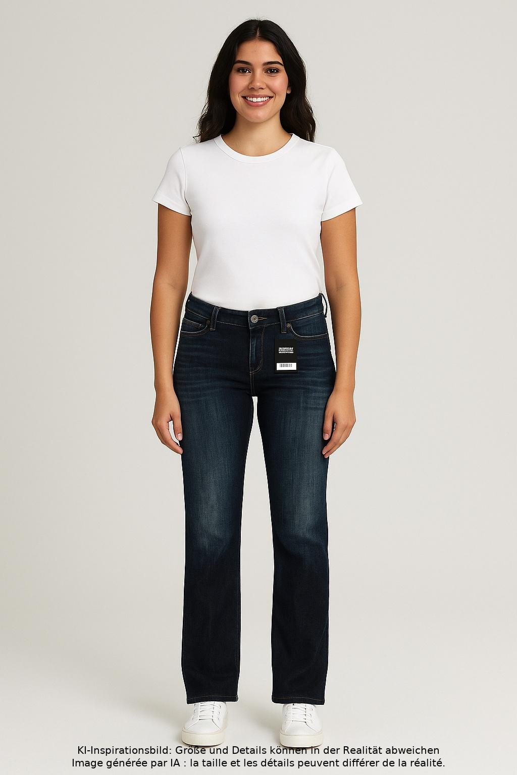 

Boss Orange Damen Jeans, blau, Gr. 31