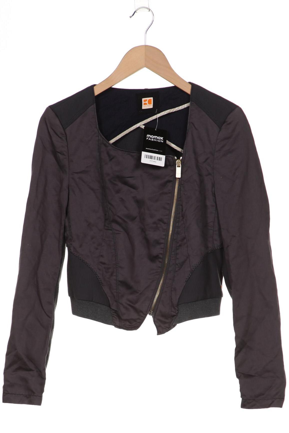 

Boss Orange Damen Jacke, grau