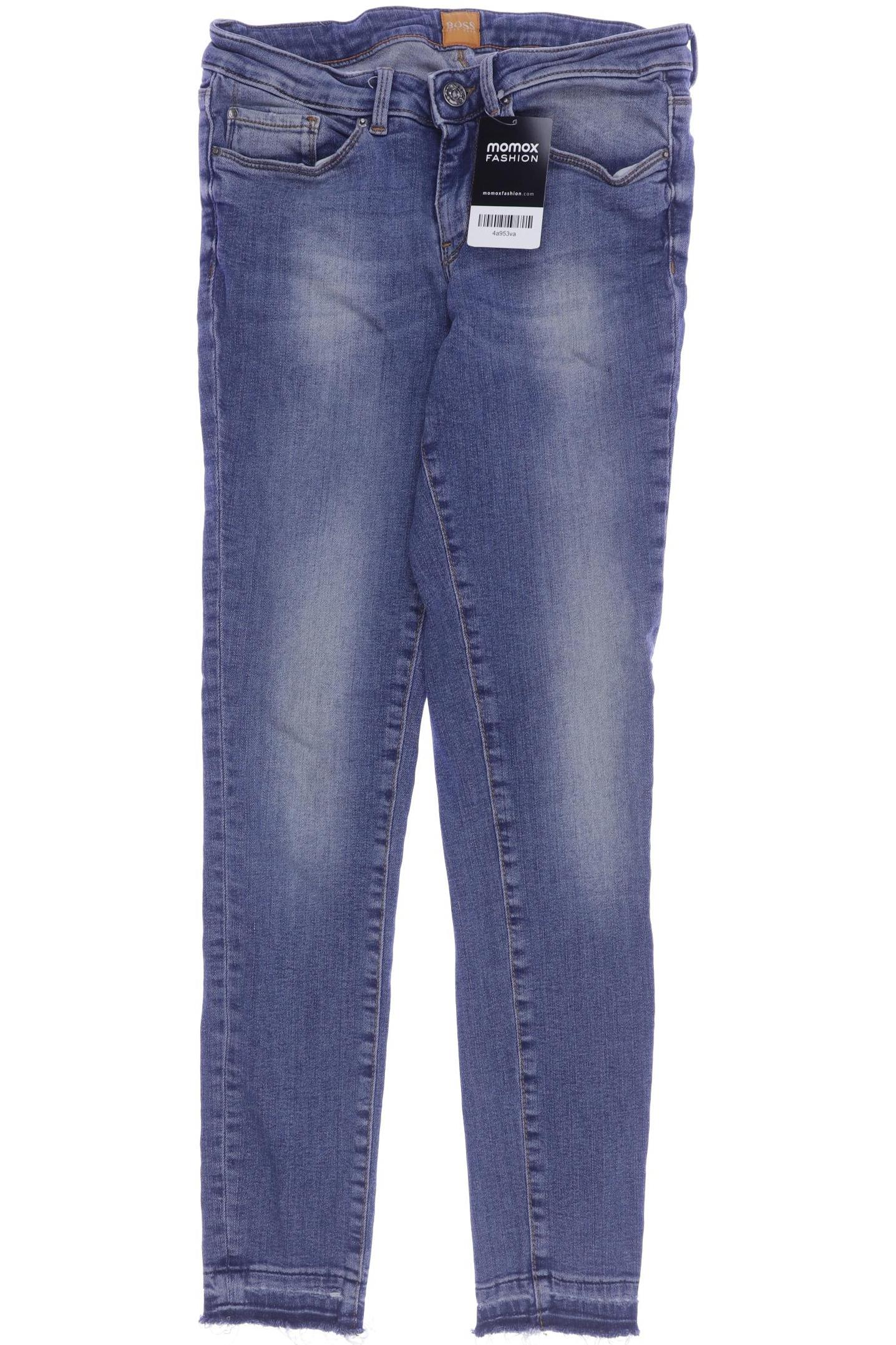 

Boss Orange Damen Jeans, blau, Gr. 27