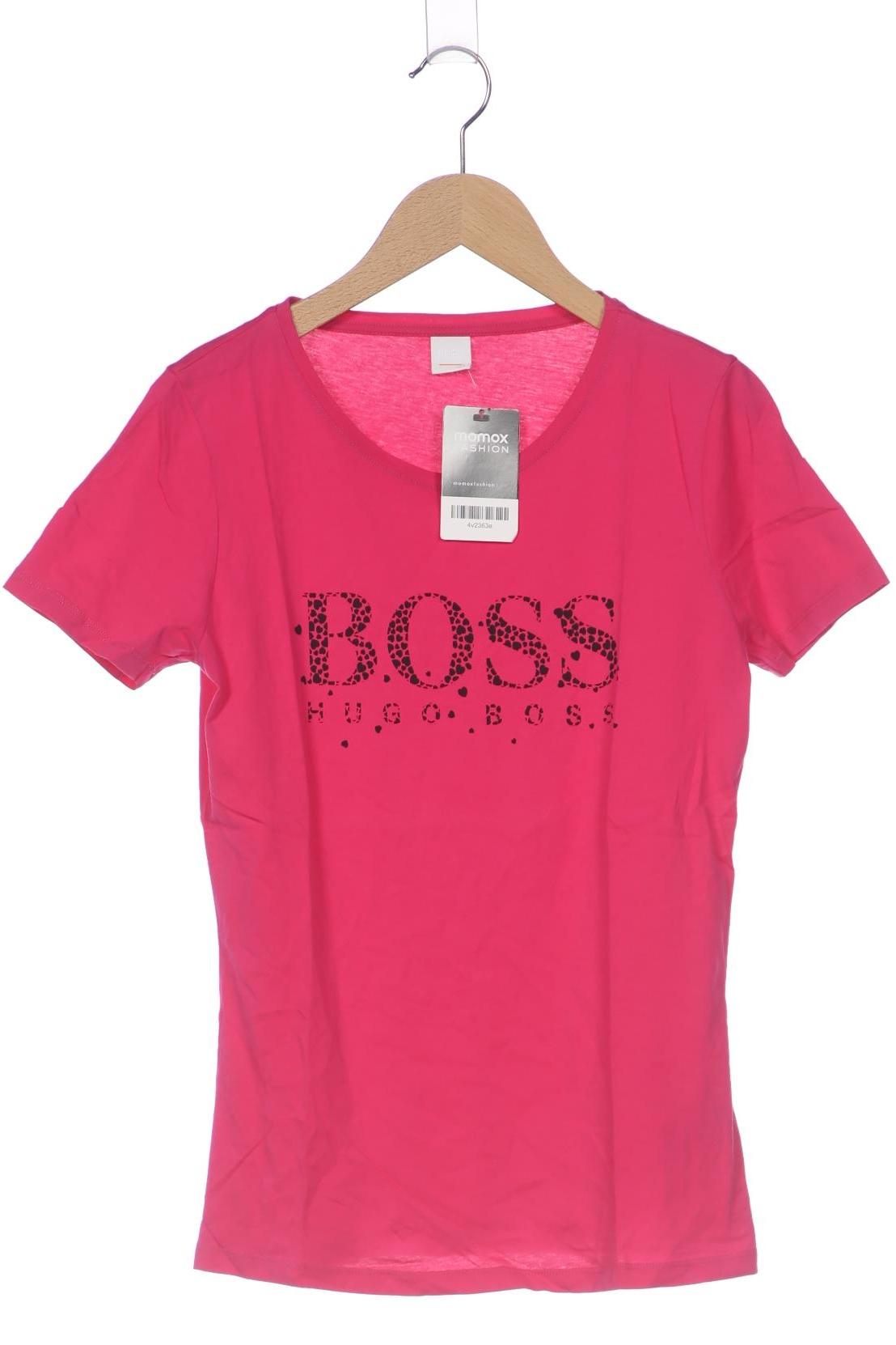 

Boss Orange Damen T-Shirt, pink, Gr. 36