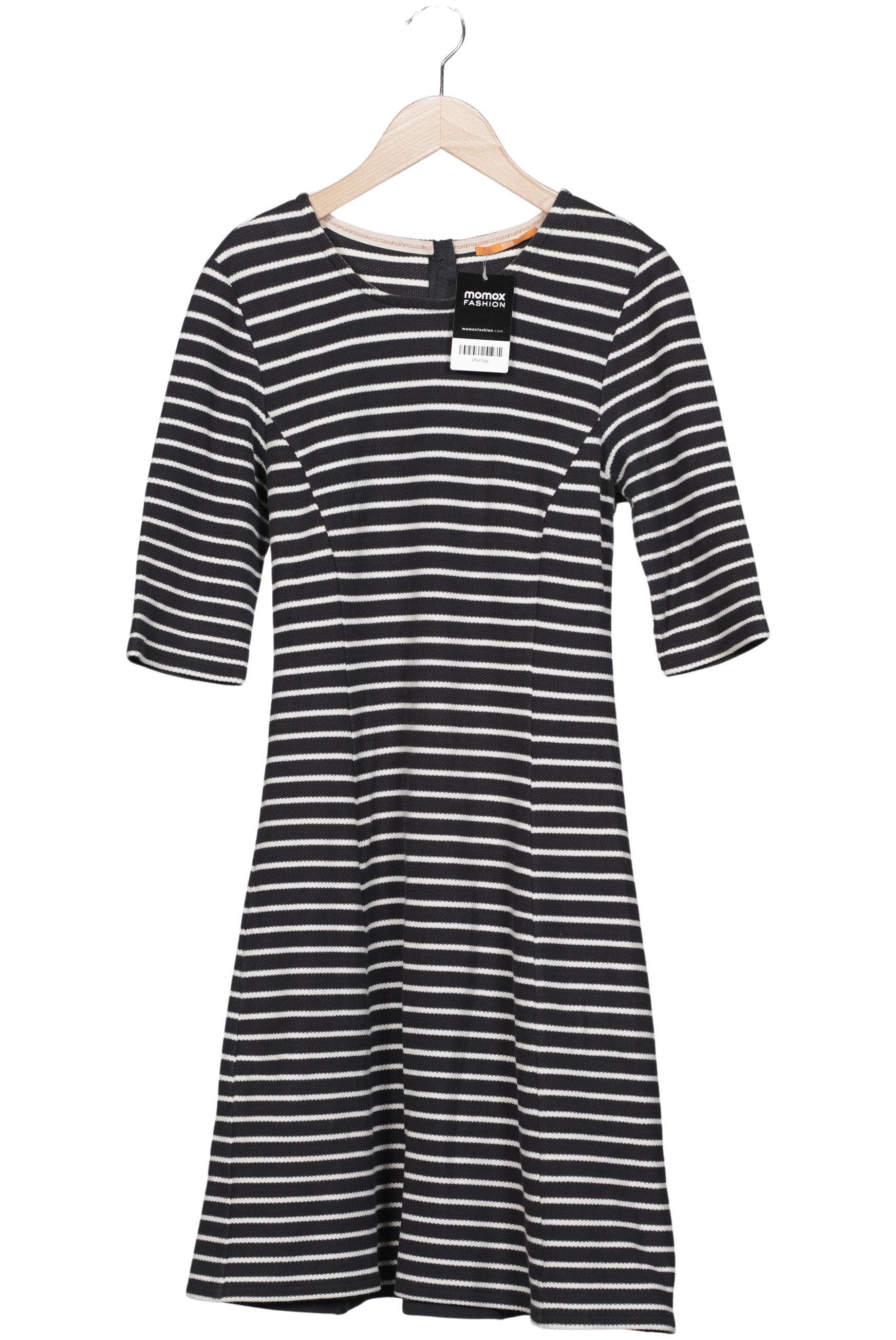 

Boss Orange Damen Kleid, schwarz, Gr. 34