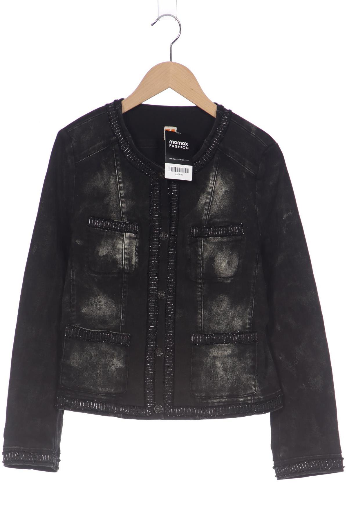 

Boss Orange Damen Jacke, grau, Gr. 38