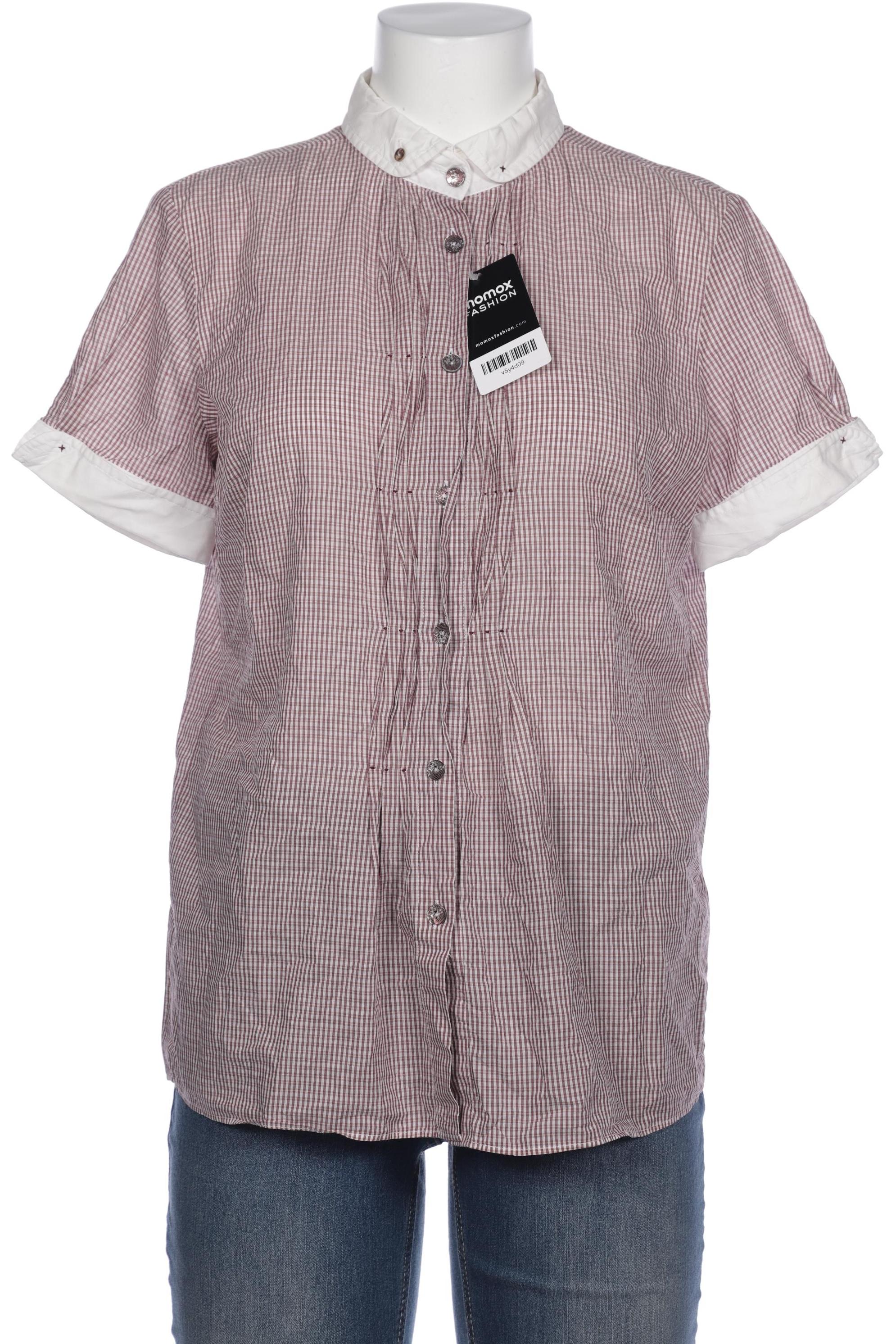 

Boss Orange Damen Bluse, bordeaux, Gr. 38