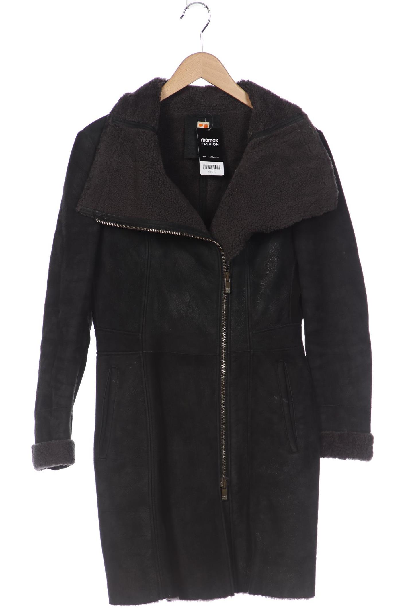

Boss Orange Damen Mantel, schwarz