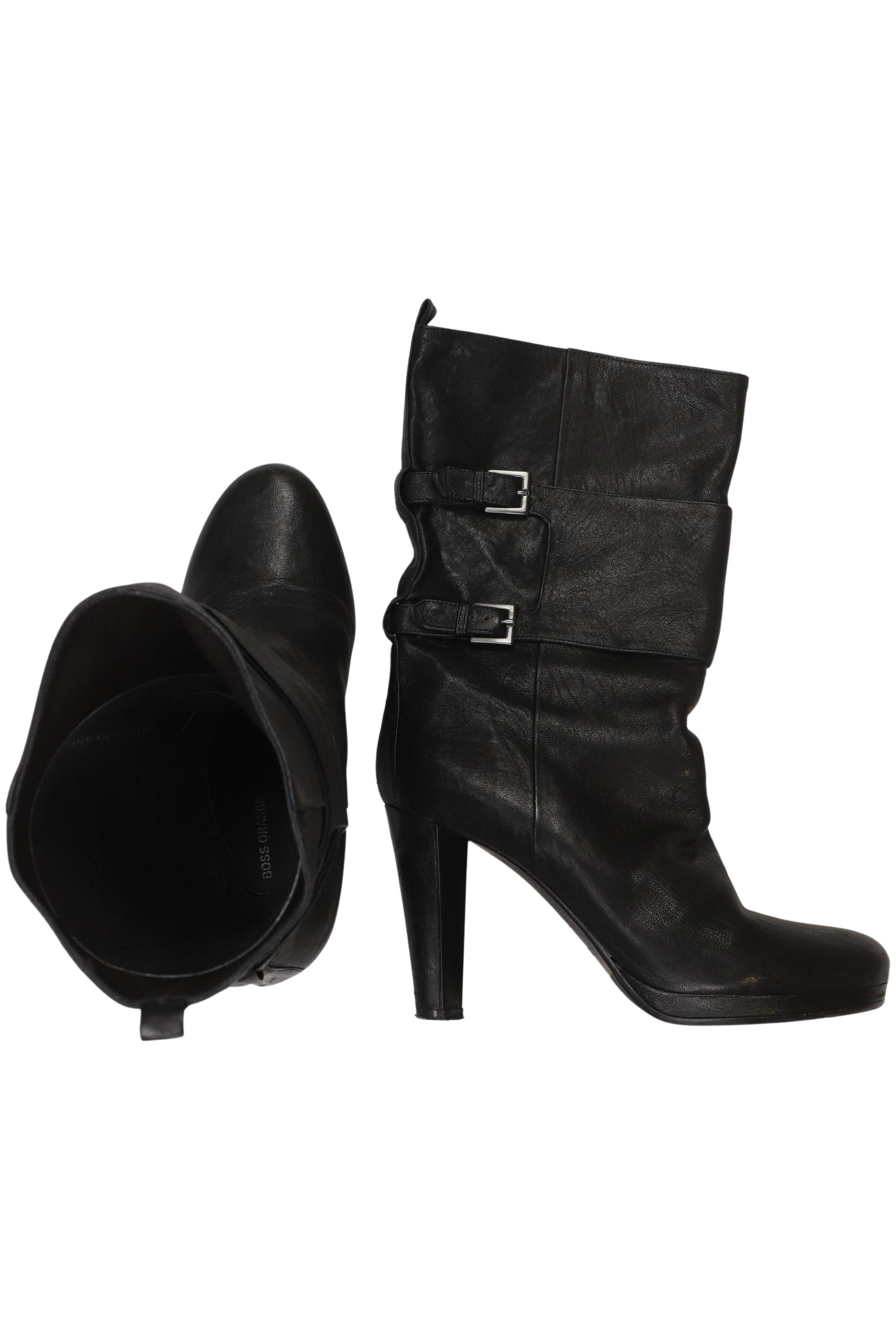 

Boss Orange Damen Stiefel, schwarz, Gr. 39