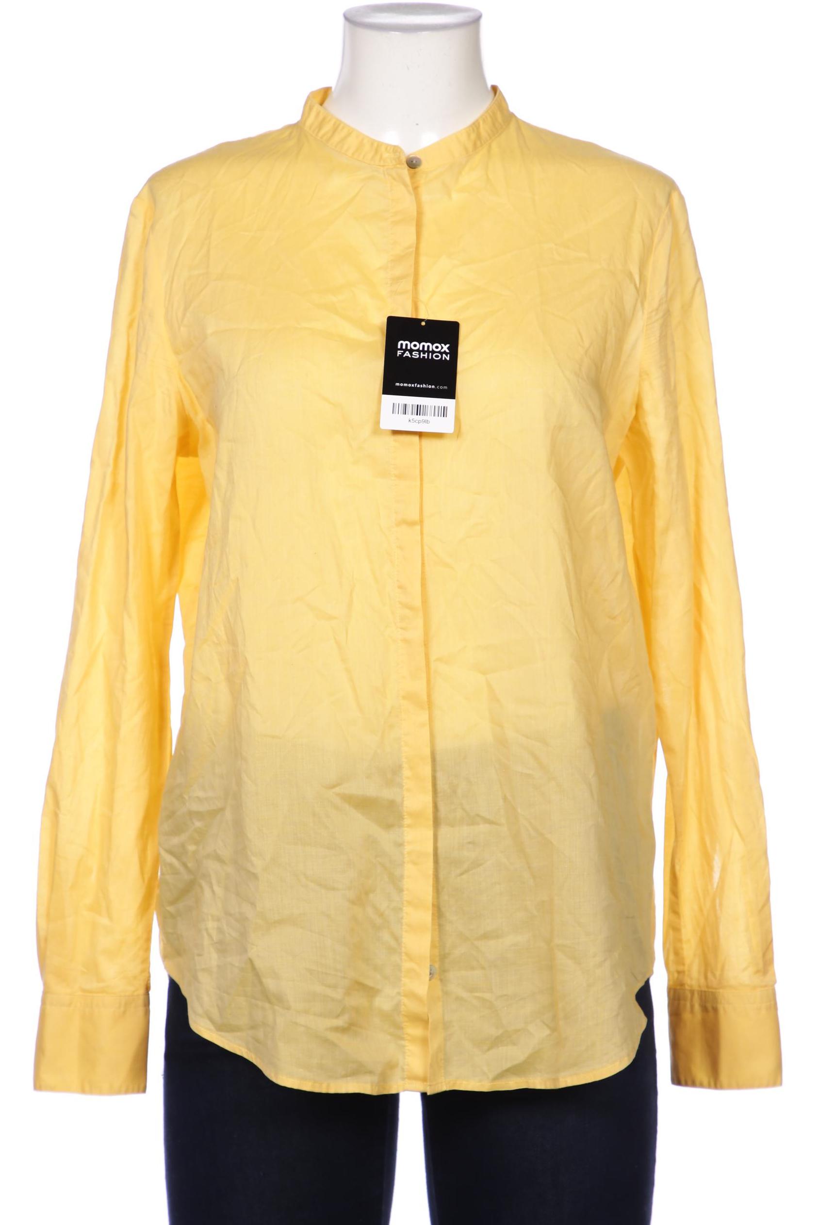 

Boss Orange Damen Bluse, gelb, Gr. 40