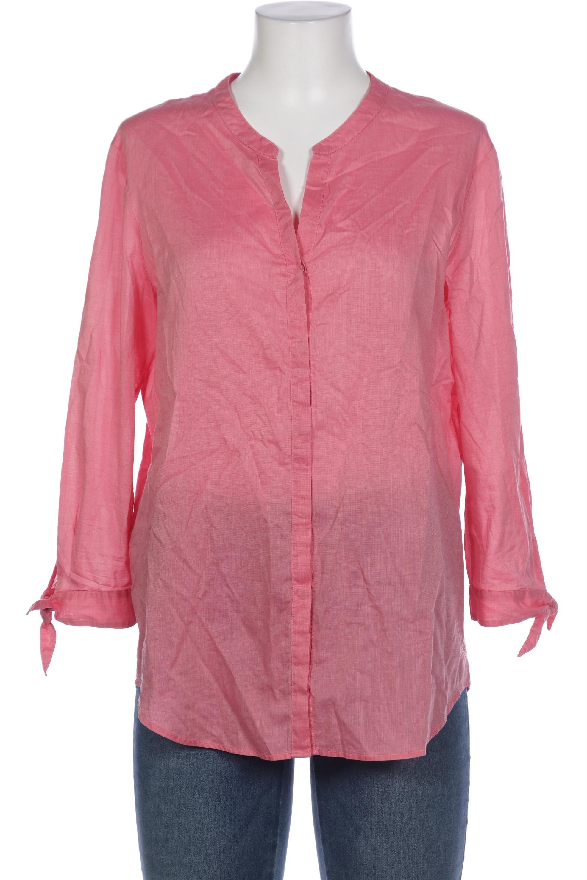 

Boss Orange Damen Bluse, pink, Gr. 46