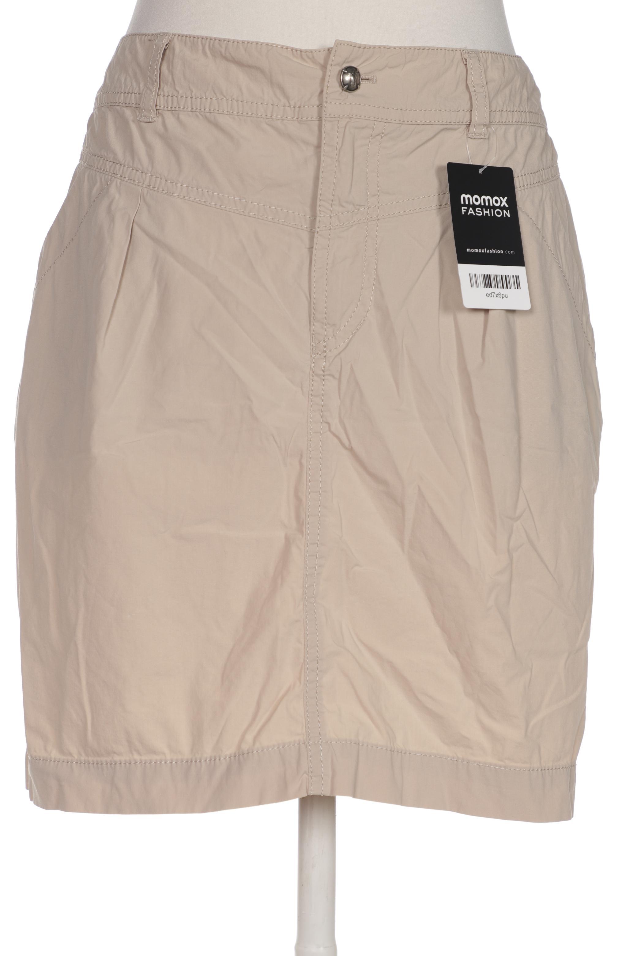 

Boss Orange Damen Rock, beige, Gr. 40