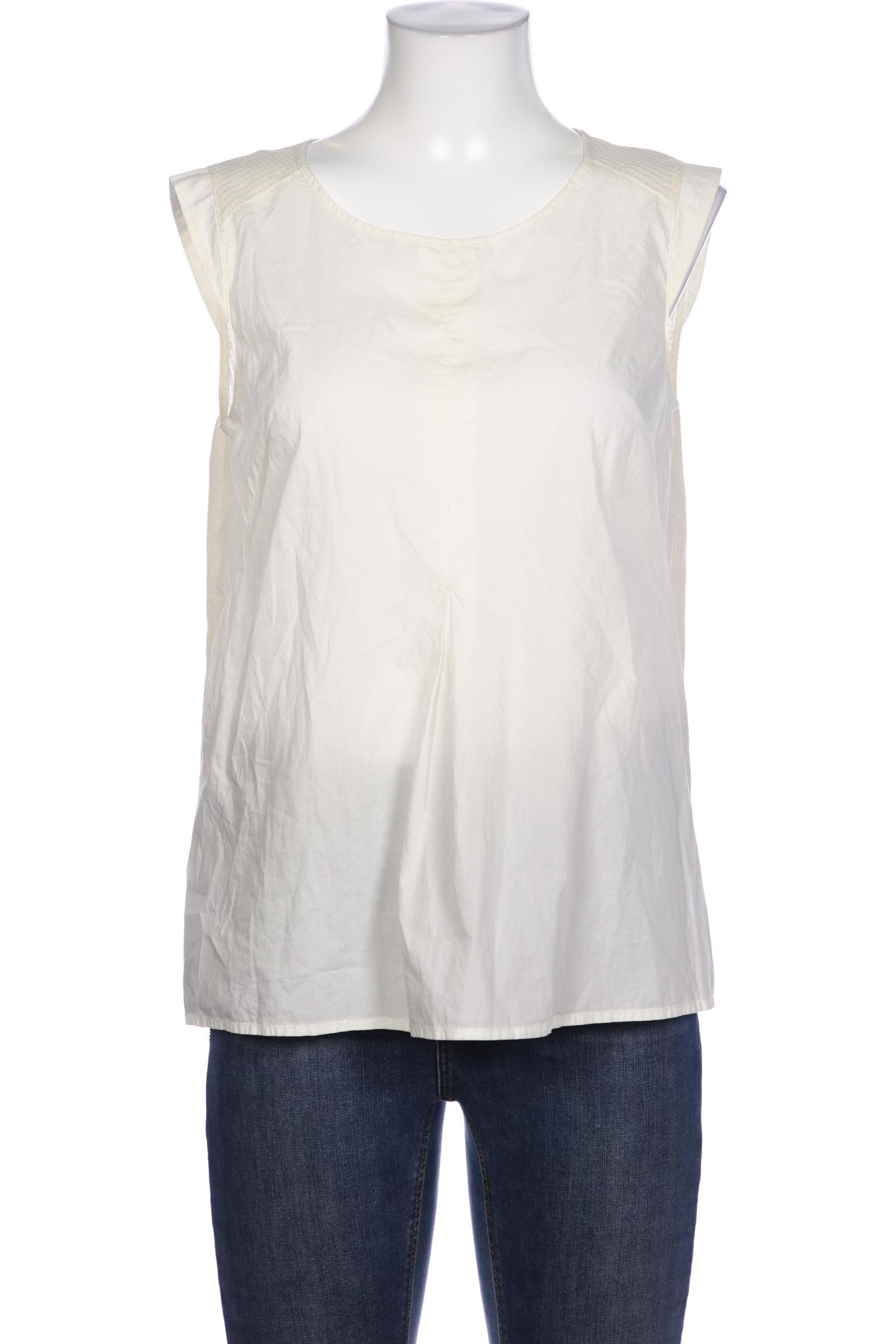 

Boss Orange Damen Bluse, cremeweiß, Gr. 36