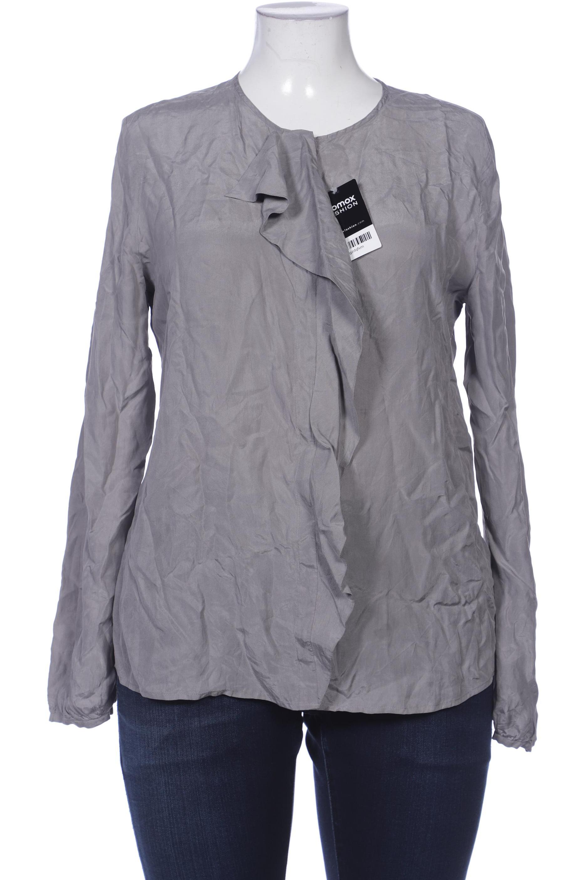 

Boss Orange Damen Bluse, grau, Gr. 42